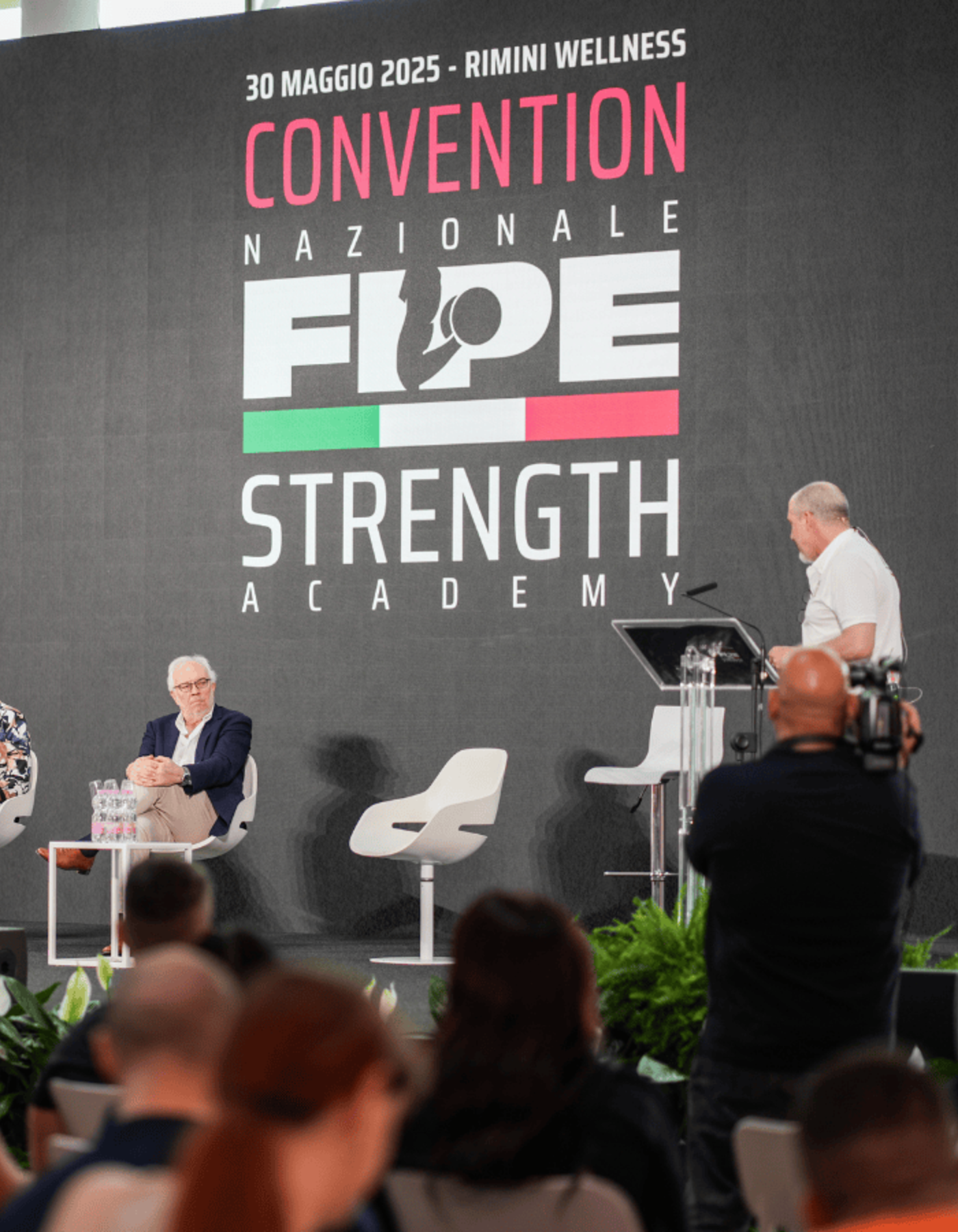 Convention Nazionale FIPE Strength Academy
