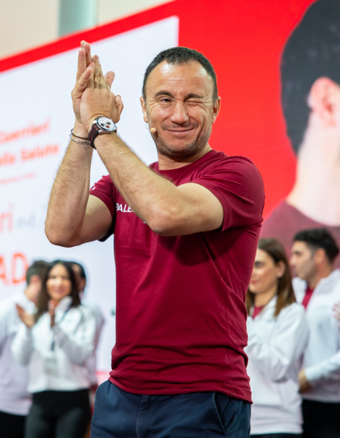 Da Palestra Qualunque a Palestra di Successo