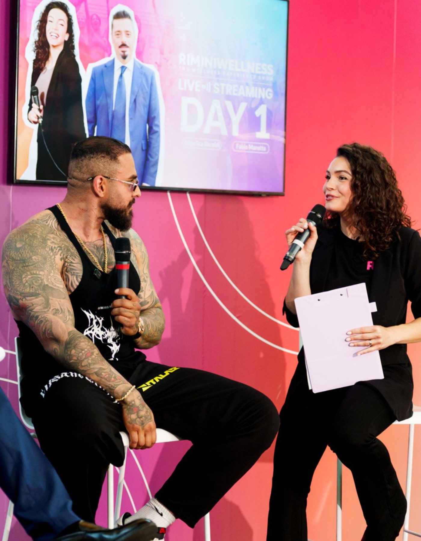 RiminiWellness Live Streaming