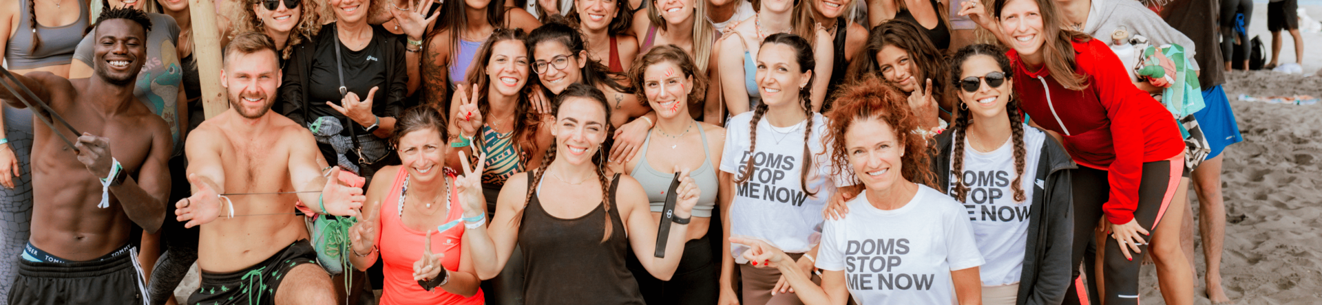 Women's training as an expression of well-being, change and awareness