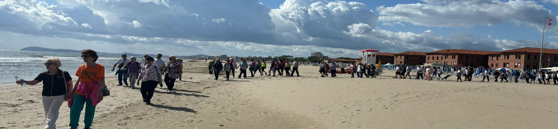 Fitwalking in Riminiterme