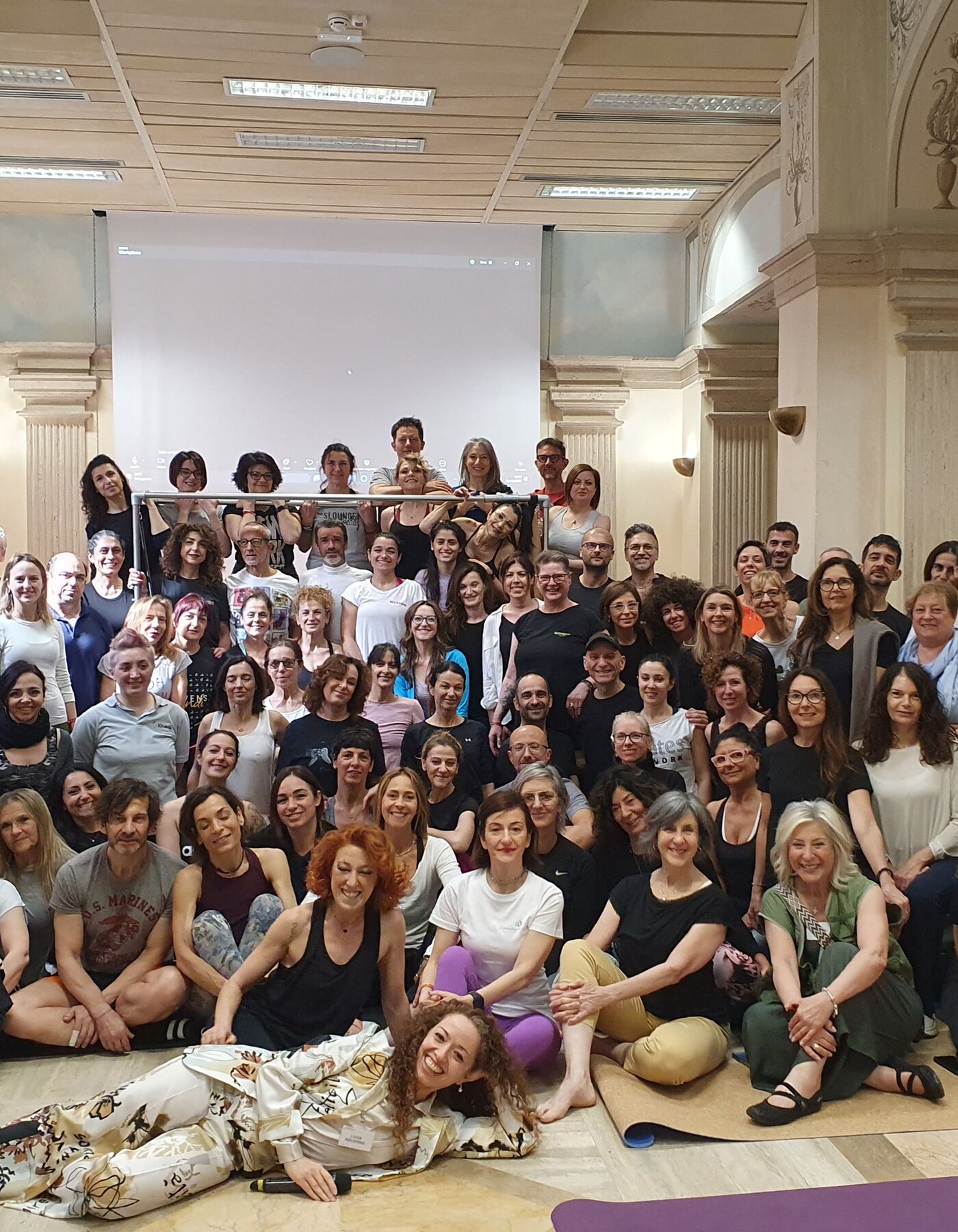 APPI - Associazione Professionisti Pilates in Italia