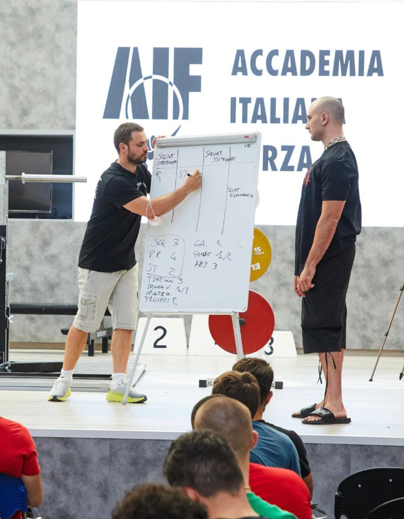 Italian Strength Academy