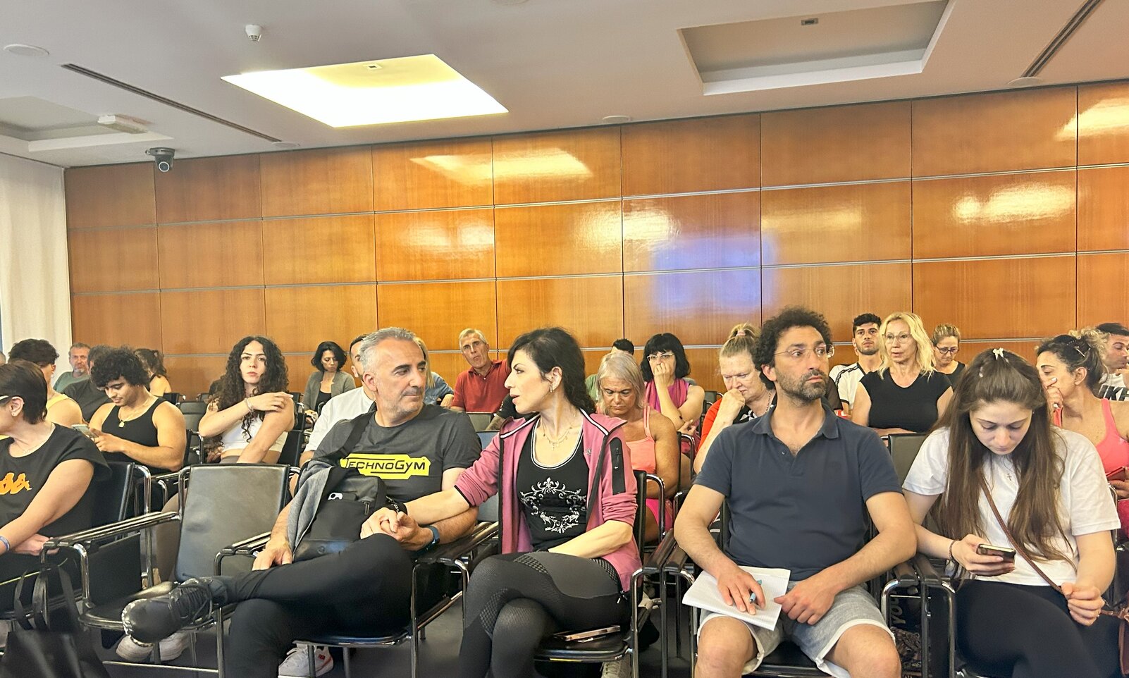Fiteducation Summit Antiaging