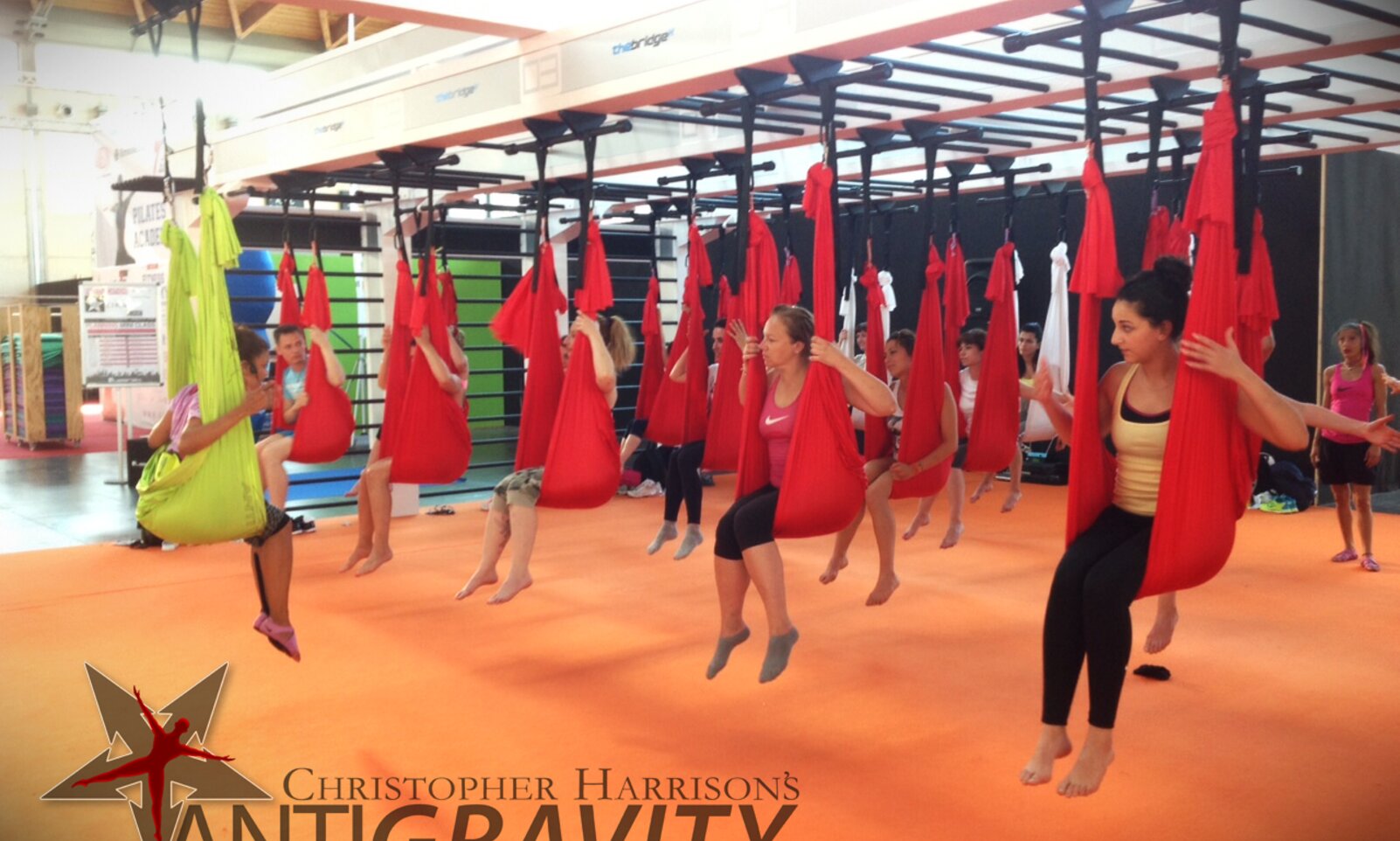 AntiGravity® Fitness & Yoga