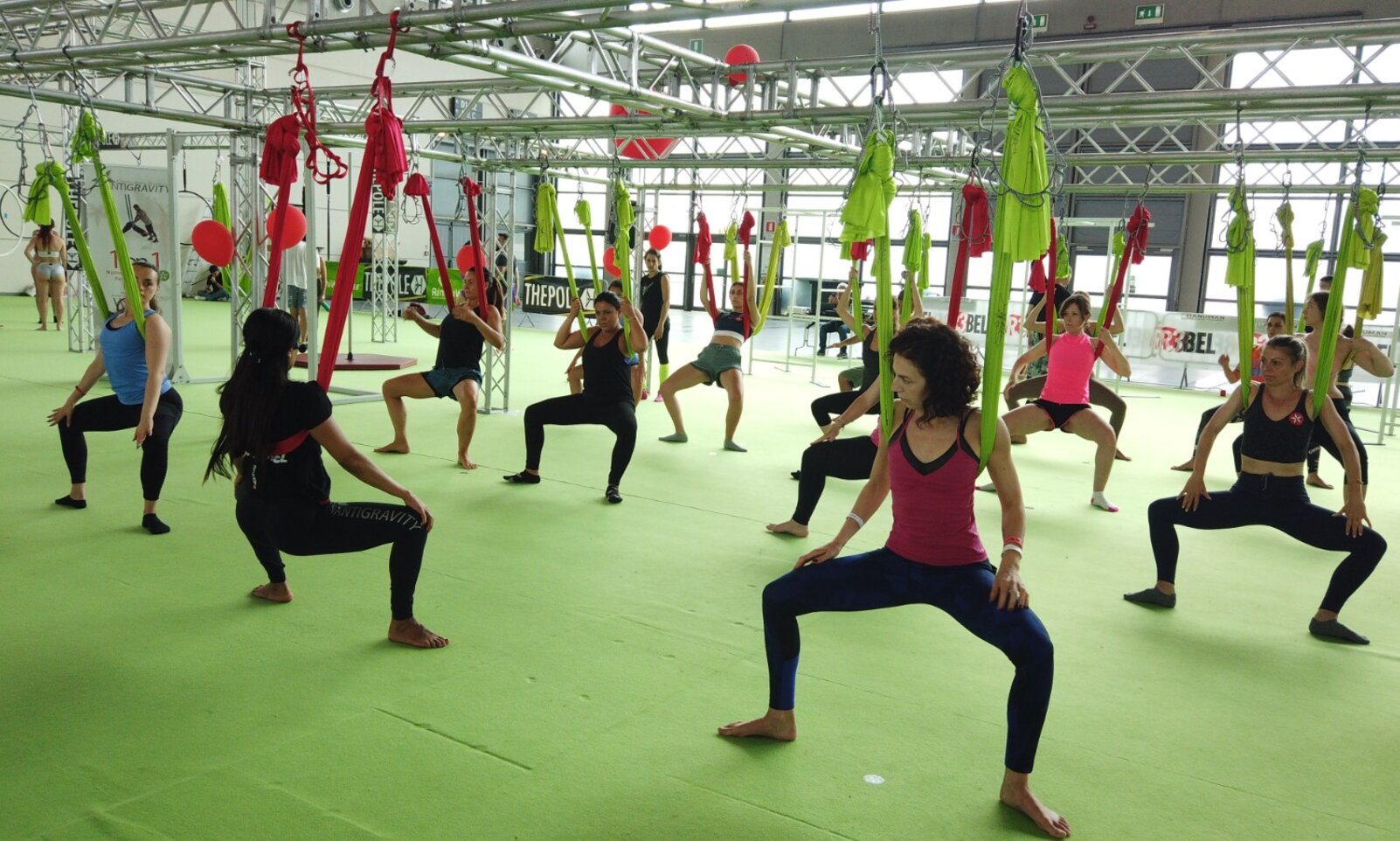 AntiGravity® Fitness & Yoga