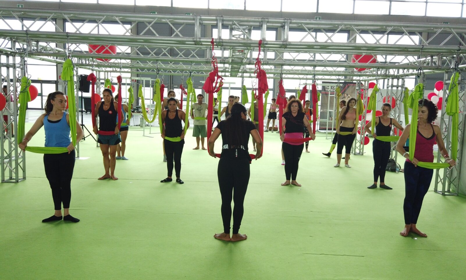 AntiGravity® Fitness & Yoga