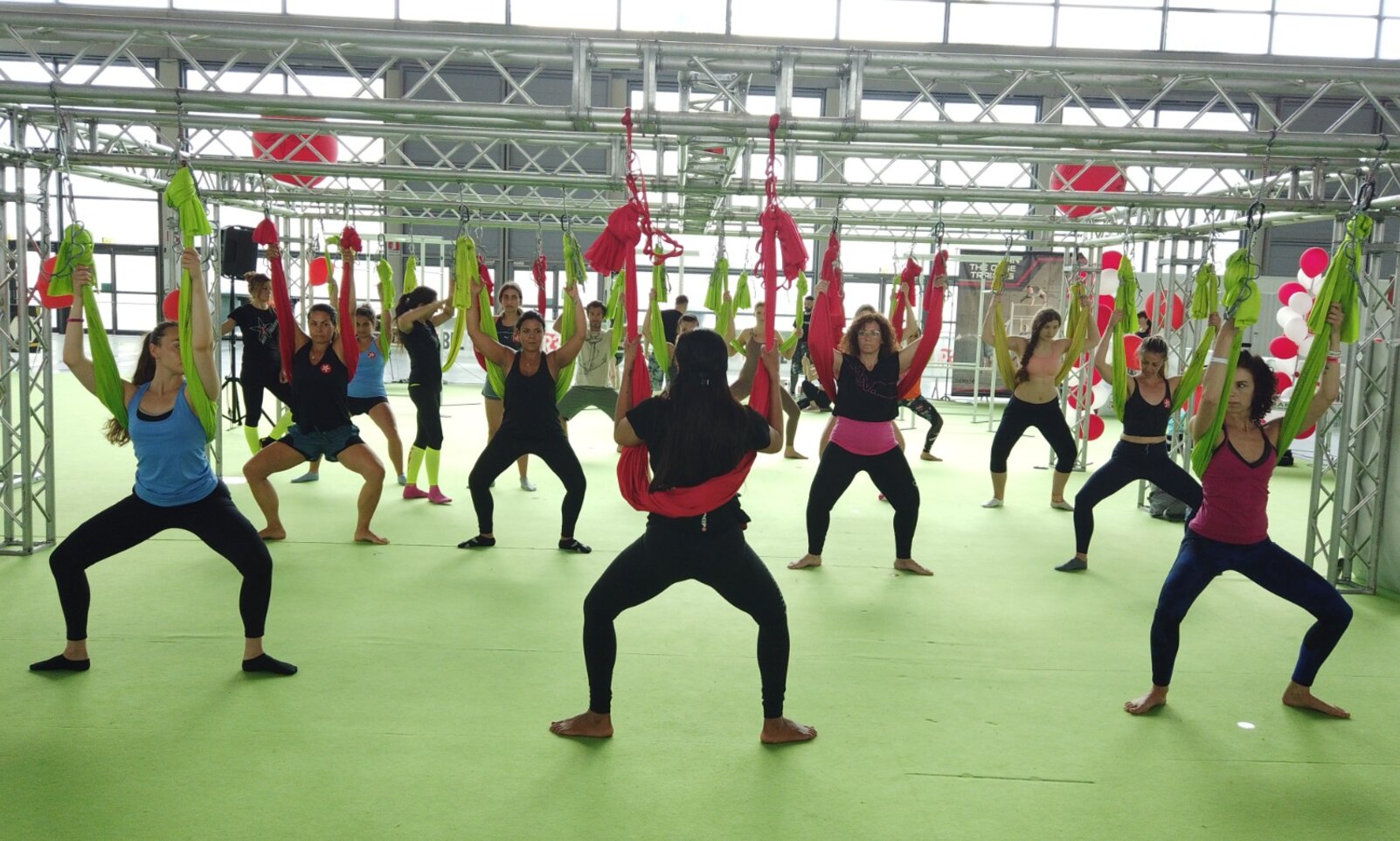 AntiGravity® Fitness & Yoga