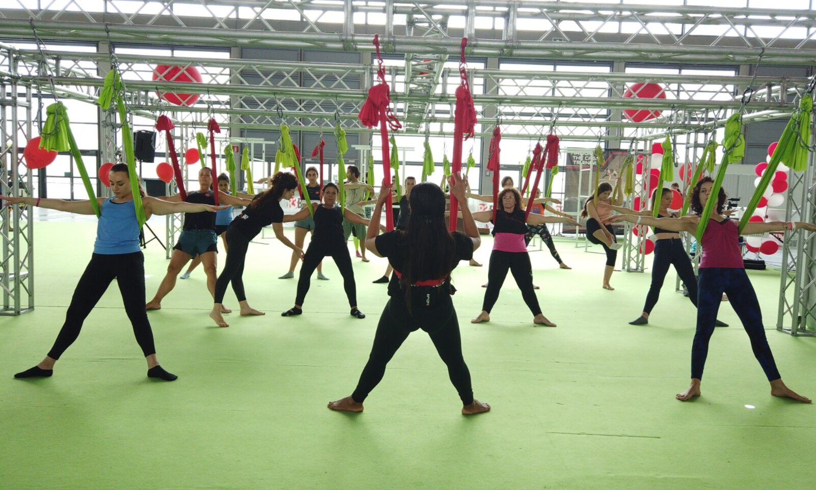 AntiGravity® Fitness & Yoga