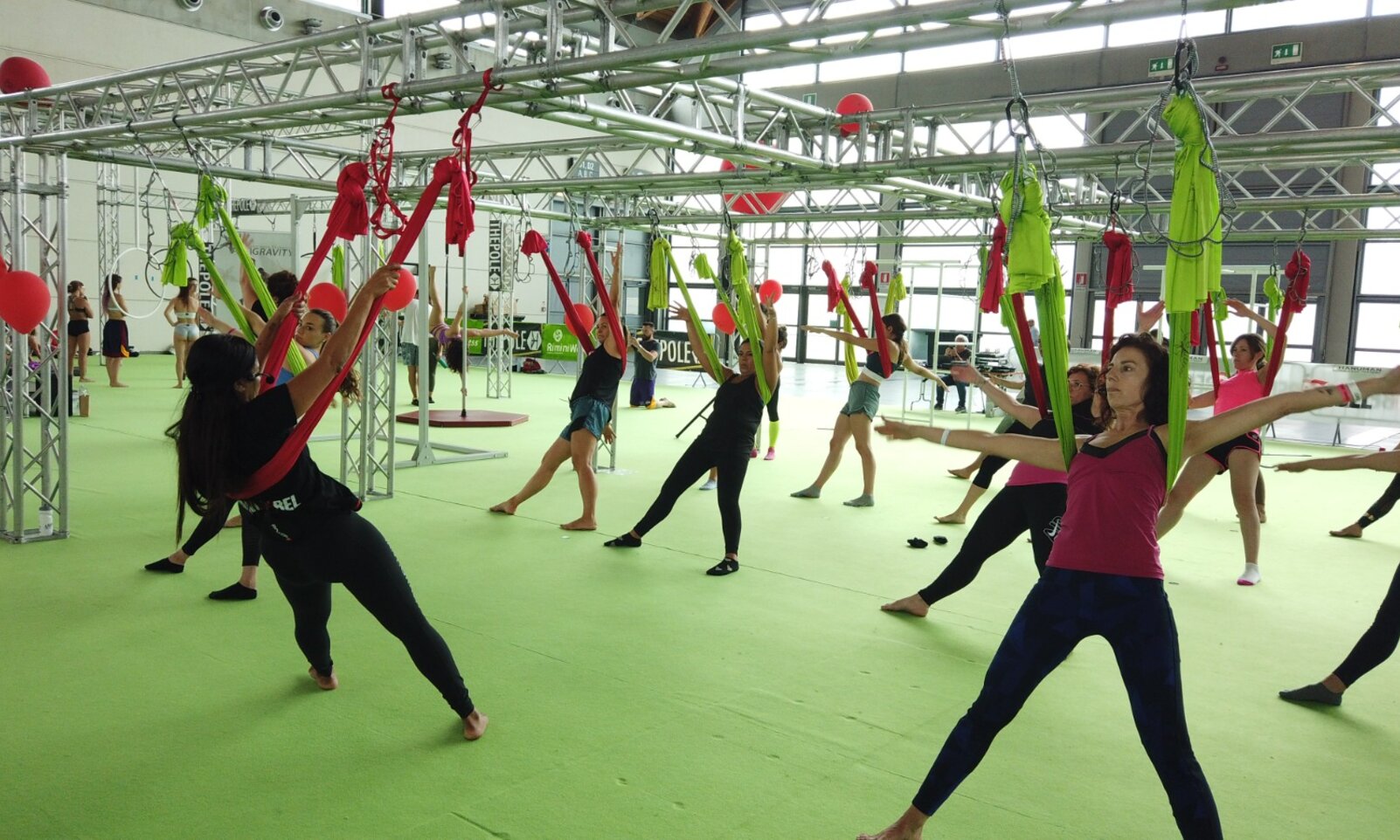 AntiGravity® Fitness & Yoga