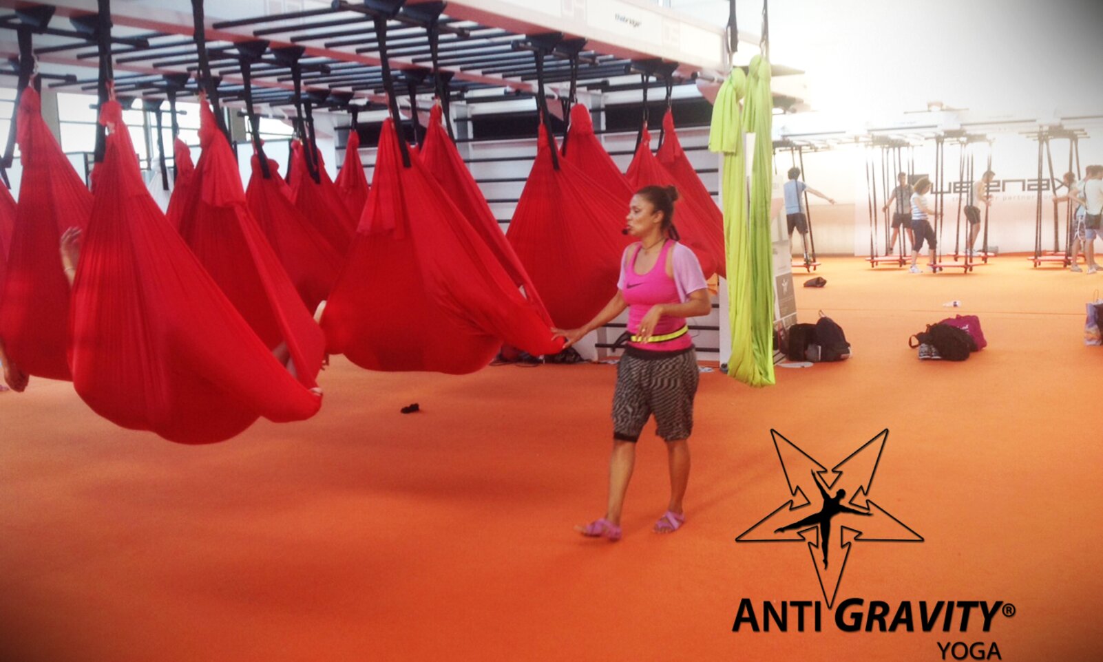 AntiGravity® Fitness & Yoga