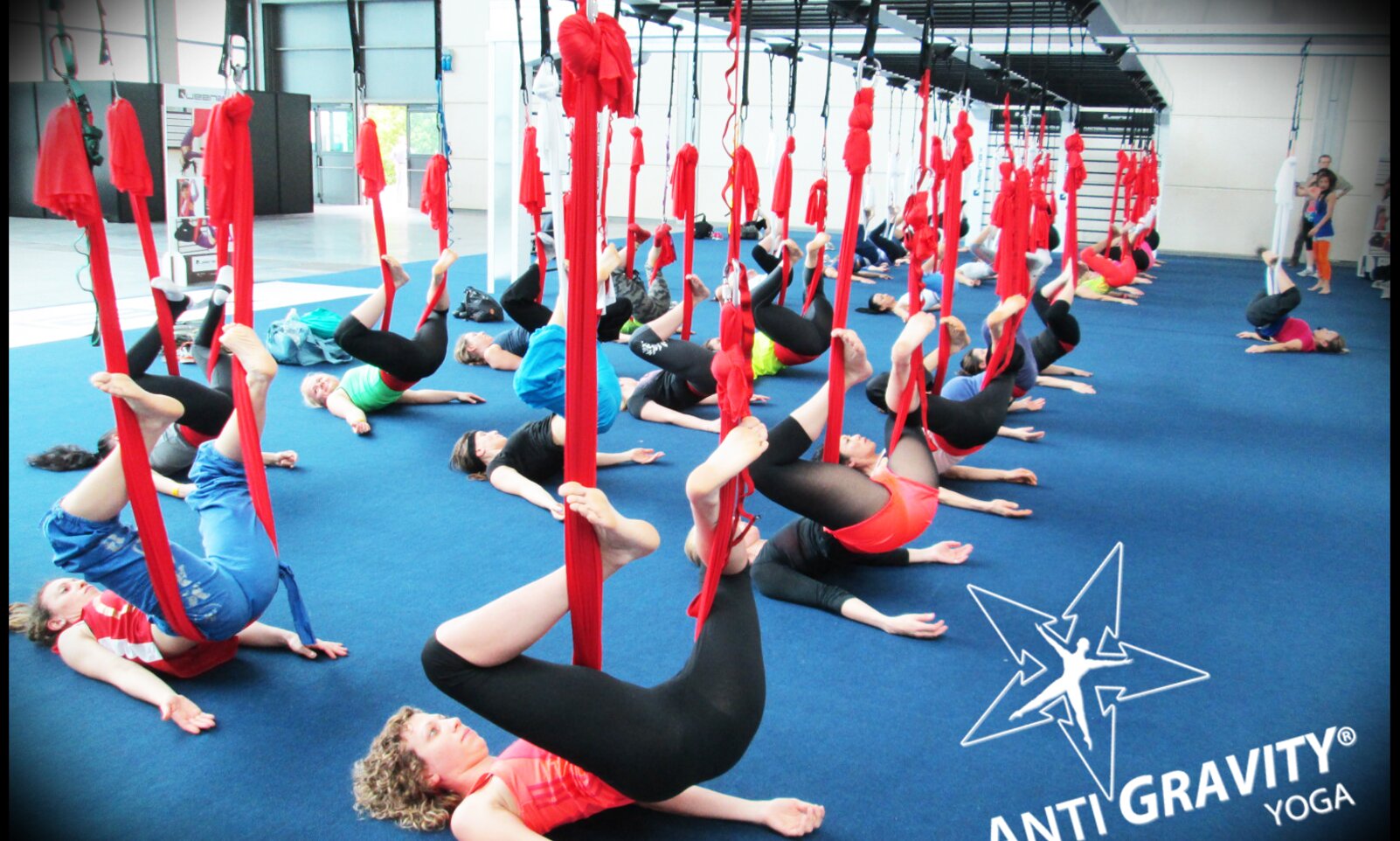 AntiGravity® Fitness & Yoga