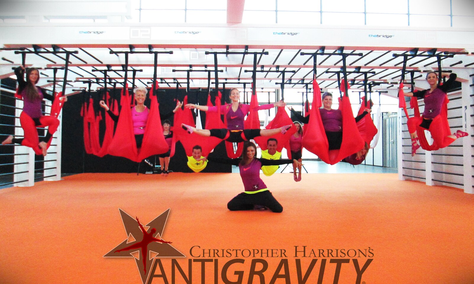 AntiGravity® Fitness & Yoga