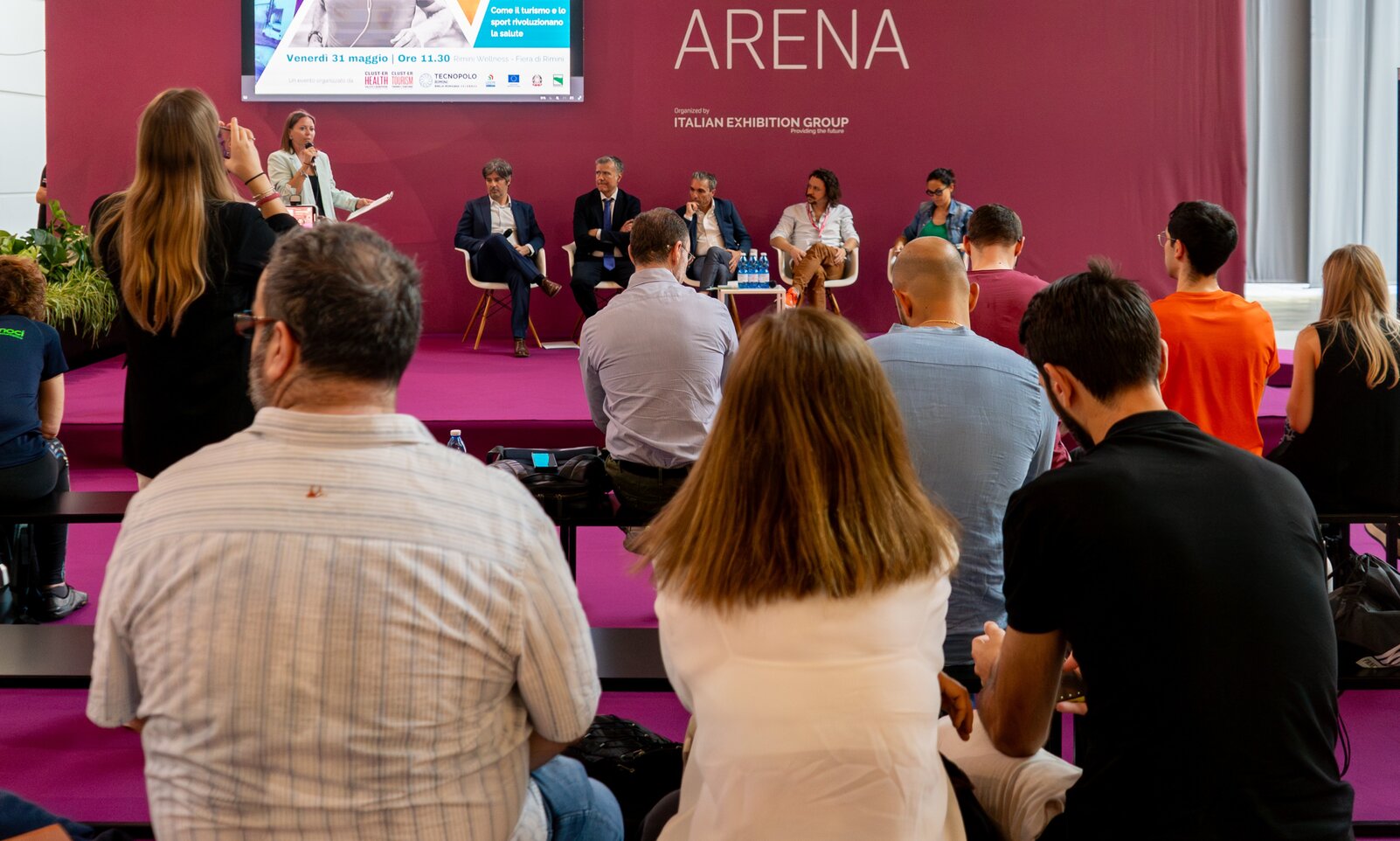 Arena Nutraceutica