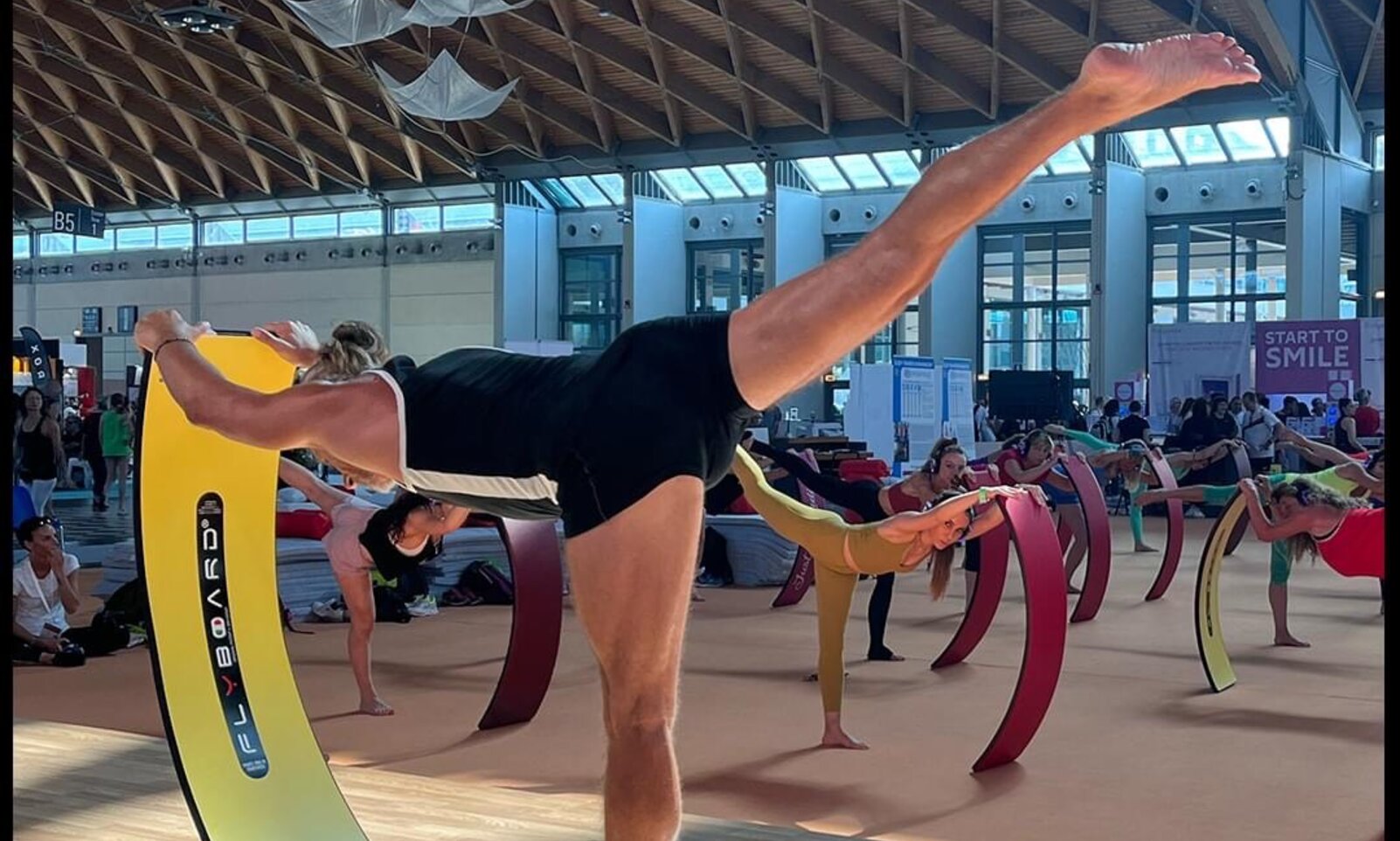 25 anni di BodyFly®: equilibrio tra mente e corpo