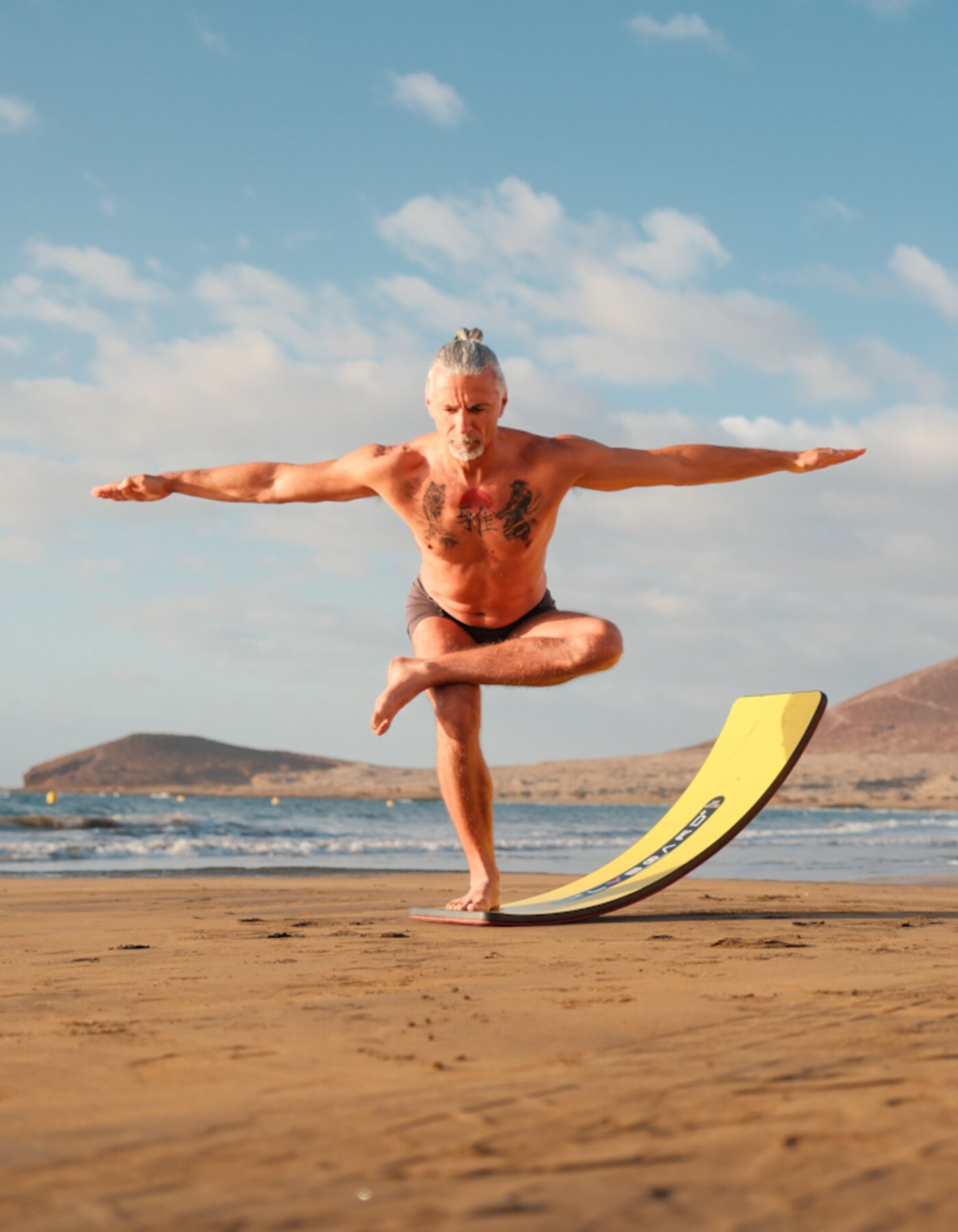 25 anni di BodyFly®: equilibrio tra mente e corpo