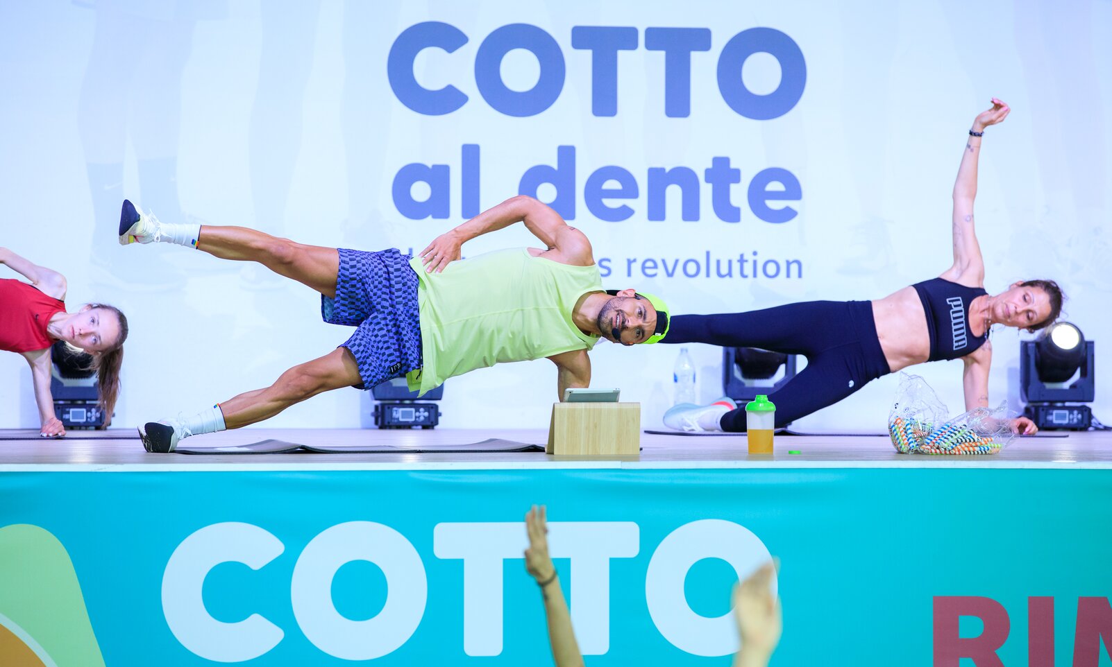 Cotto al Dente Tribù Reunion
