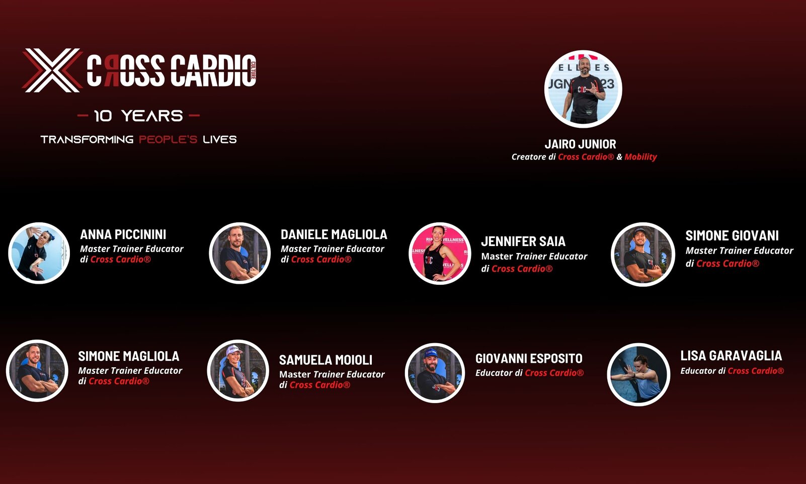 Cross Cardio®