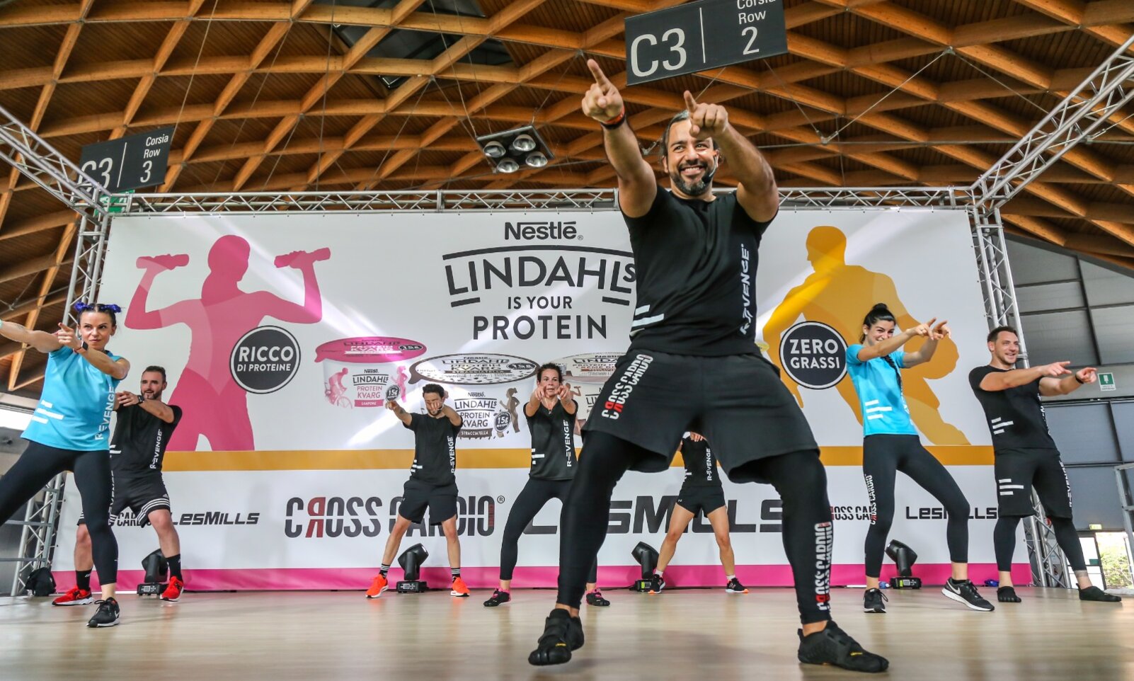 Cross Cardio®