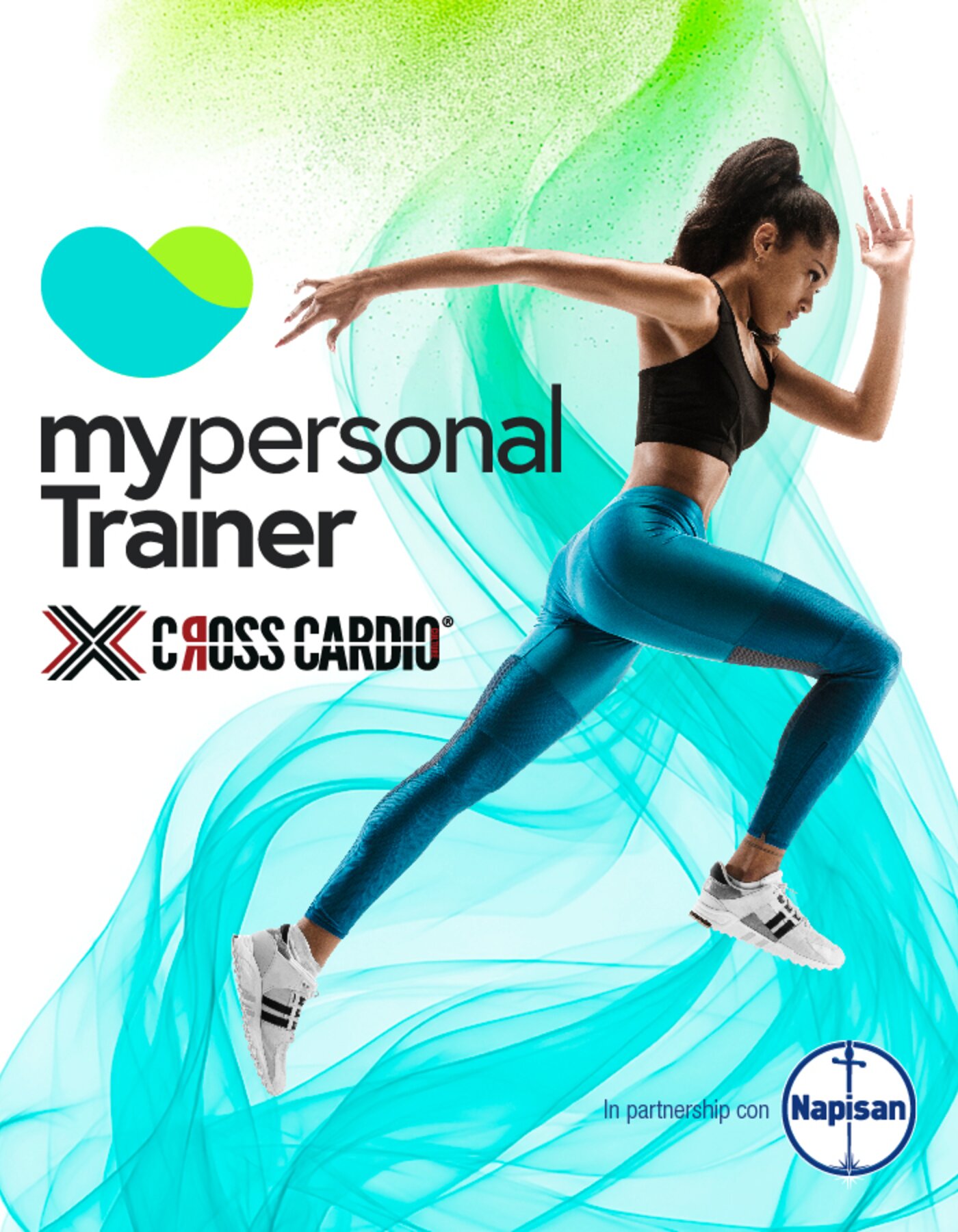 Cross Cardio® & MypersonalTrainer