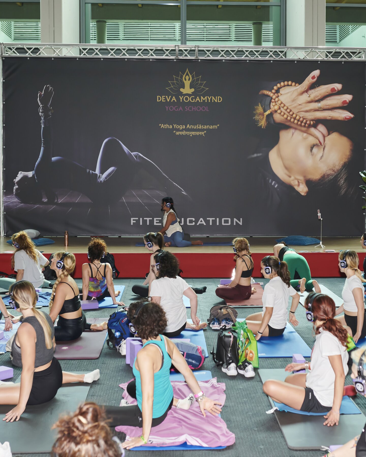 Deva Yogamynd School