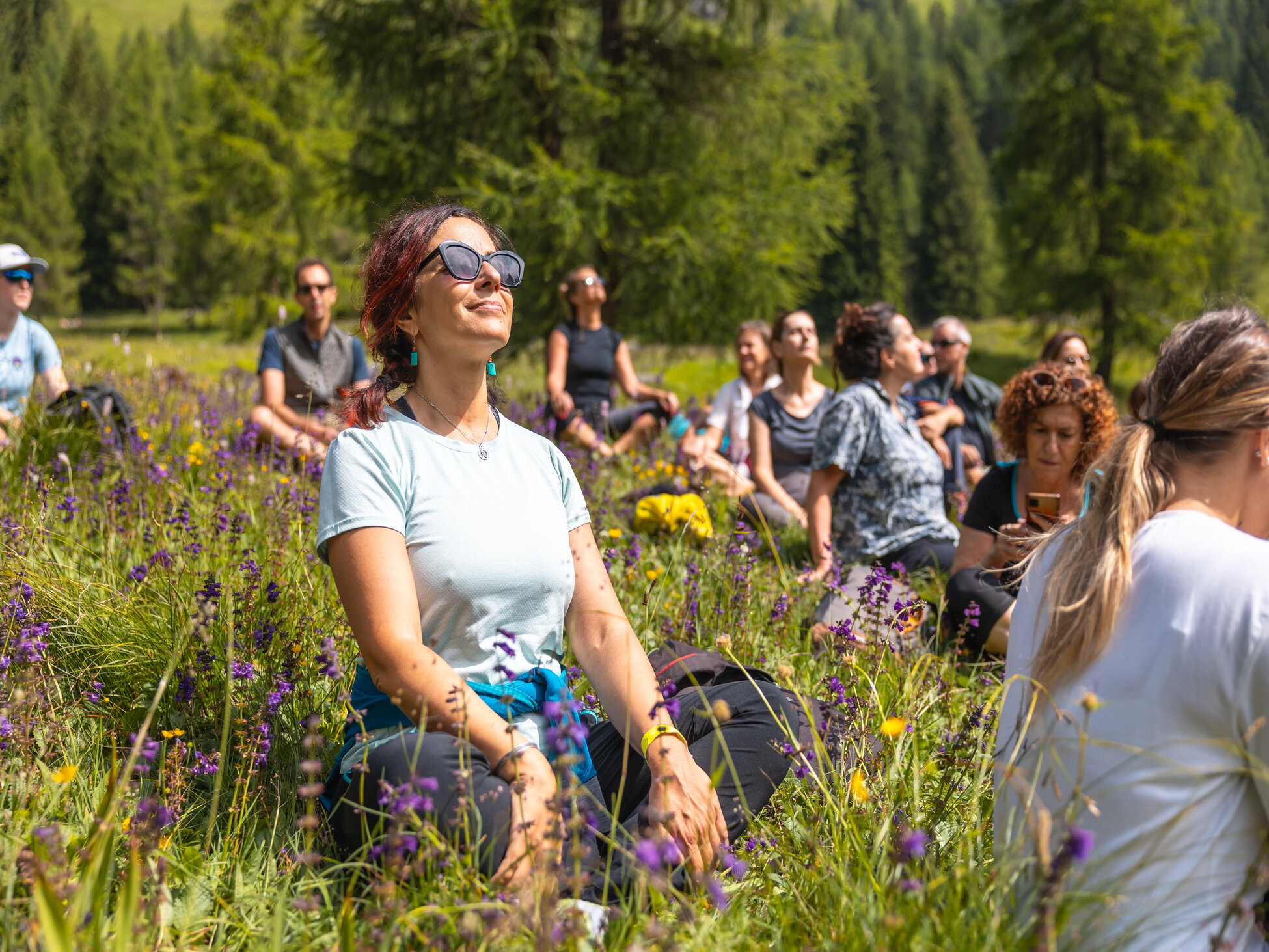 Dolomiti Wellness Festival - Mobilità e Meditazione
