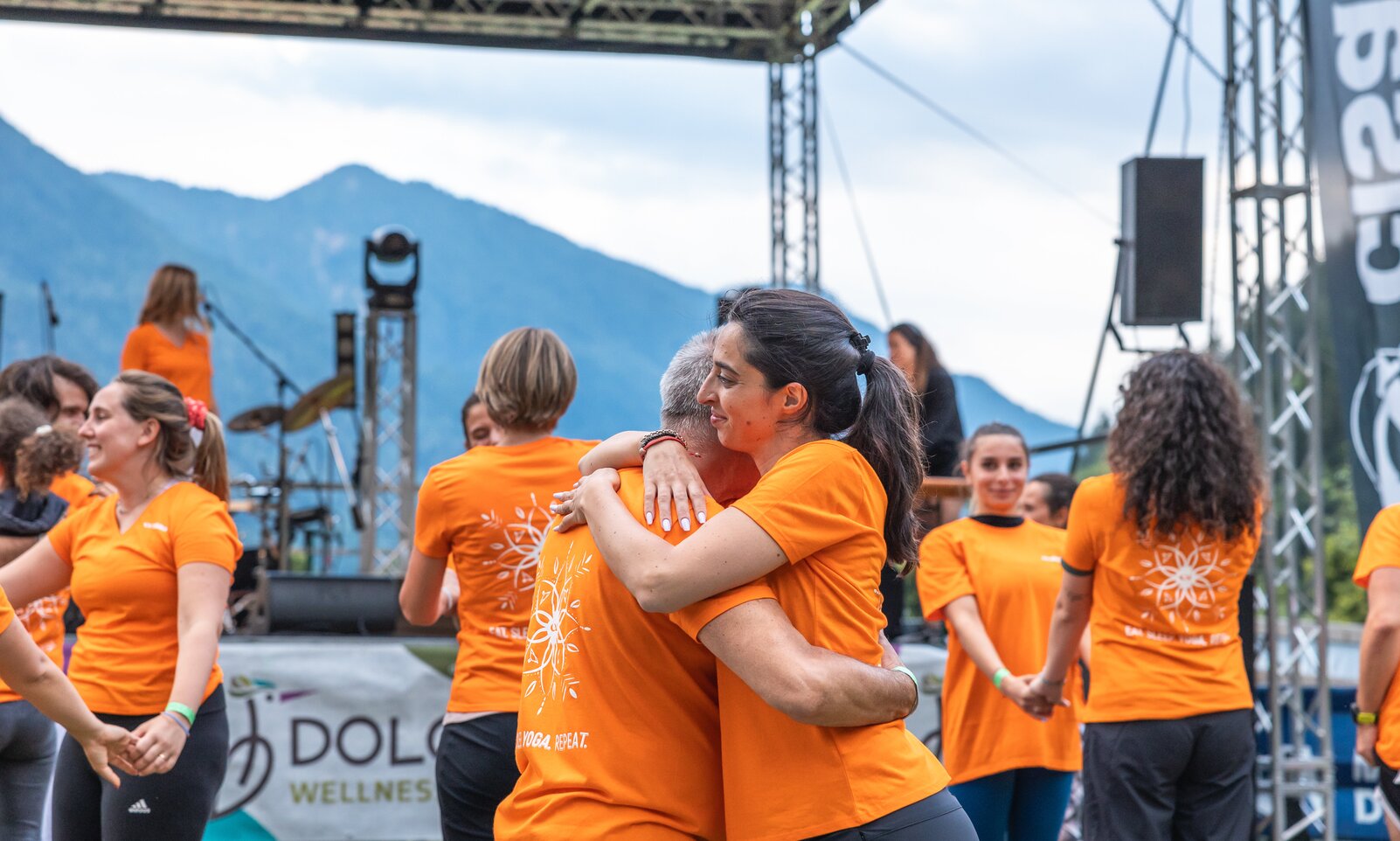 Dolomiti Wellness Festival - Mobilità e Meditazione
