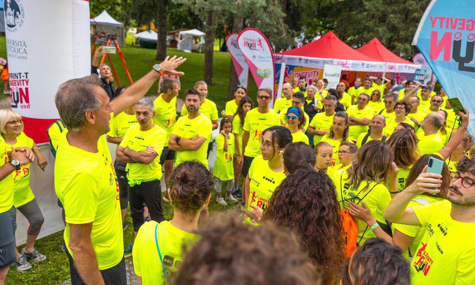Dolomiti Wellness Festival - Mobilità e Meditazione