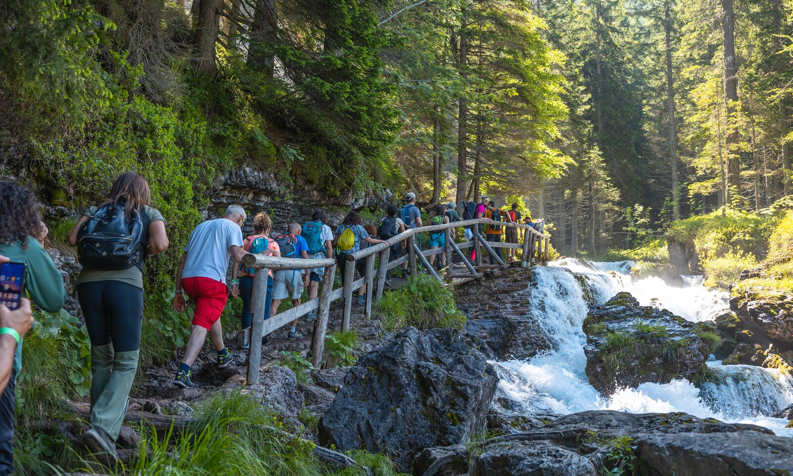 Dolomiti Wellness Festival - Mobilità e Meditazione