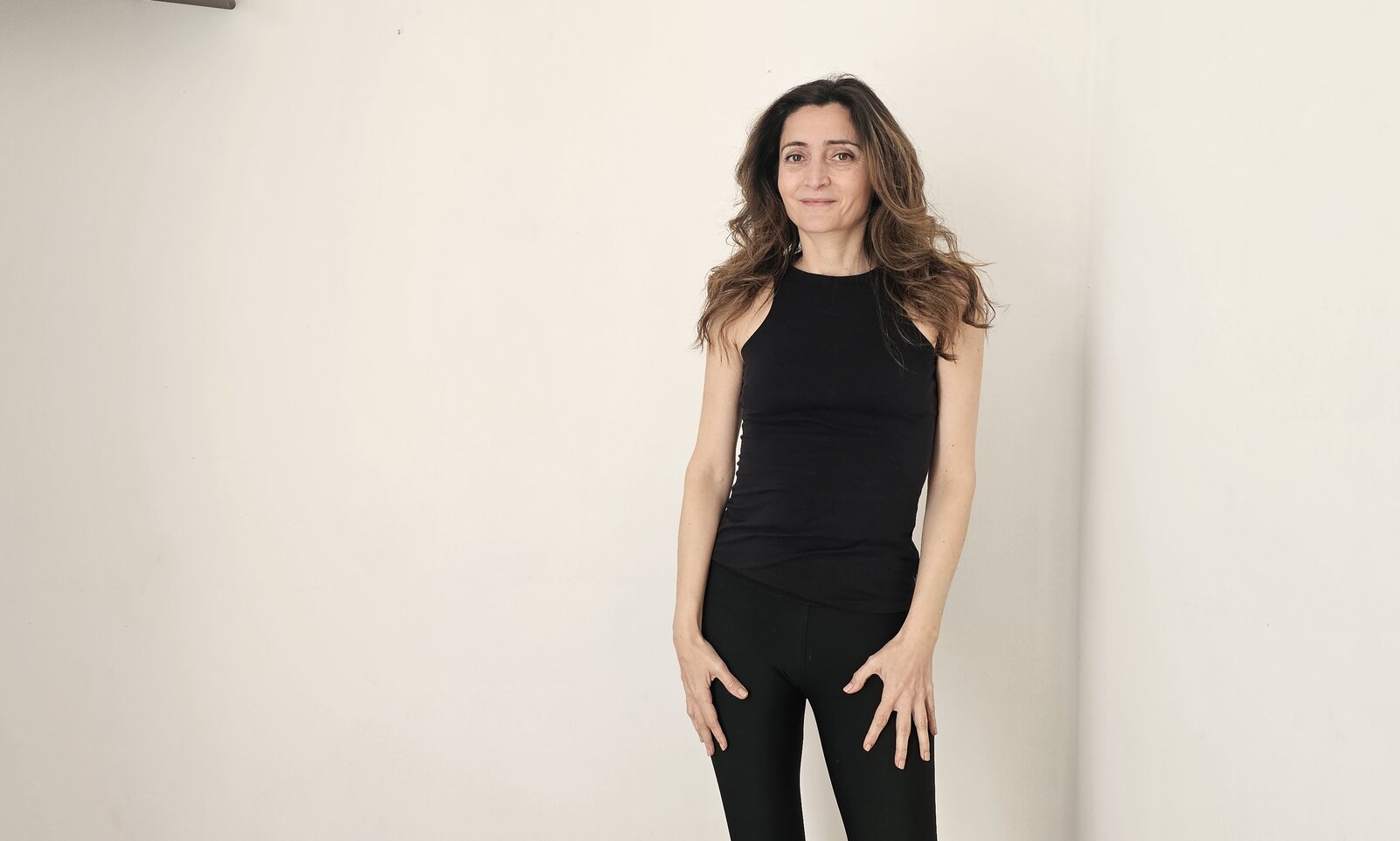 Elisa Peretoli - Yoga e medicina tradizionale cinese