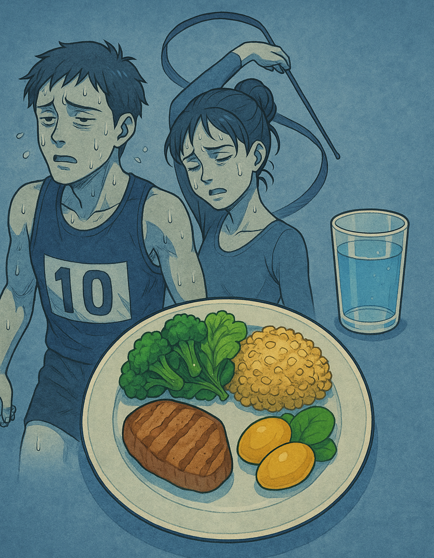 Relative Energy Deficiency in Sports – The Nutritional Approach