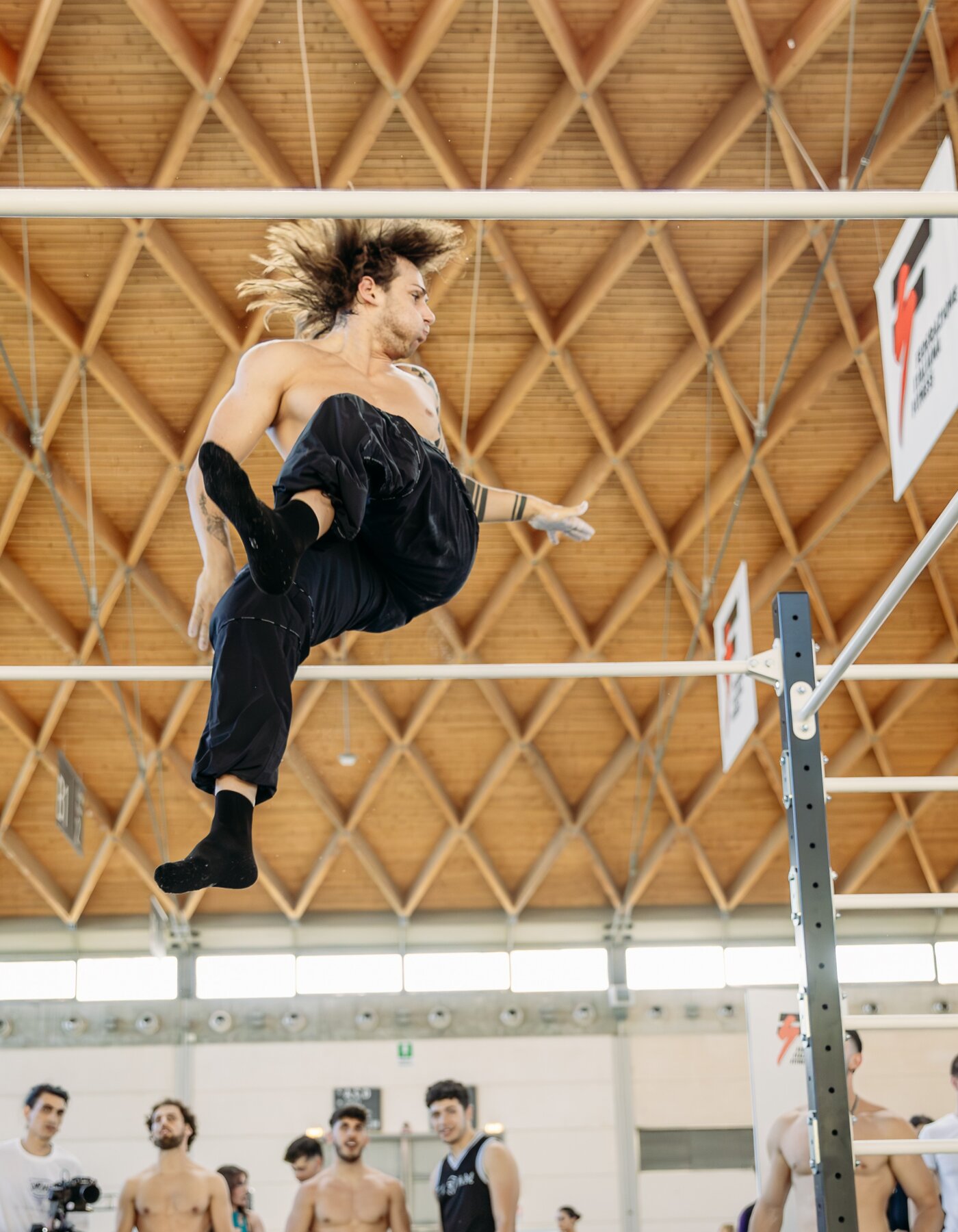 Calisthenics FIF Challenge