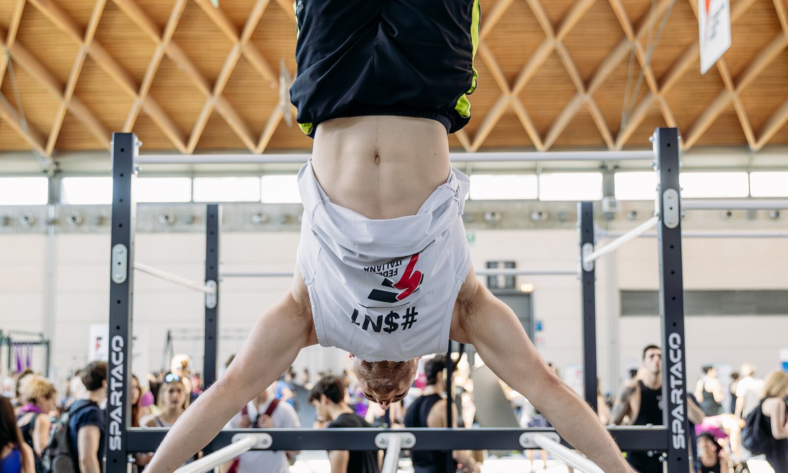 Calisthenics FIF Challenge