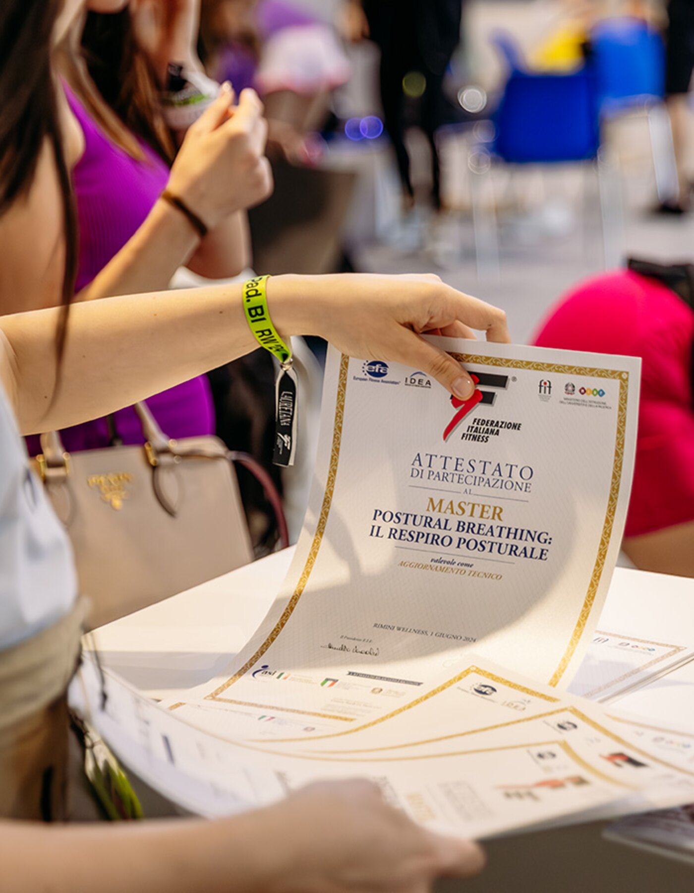 Master di formazione FIF certificati