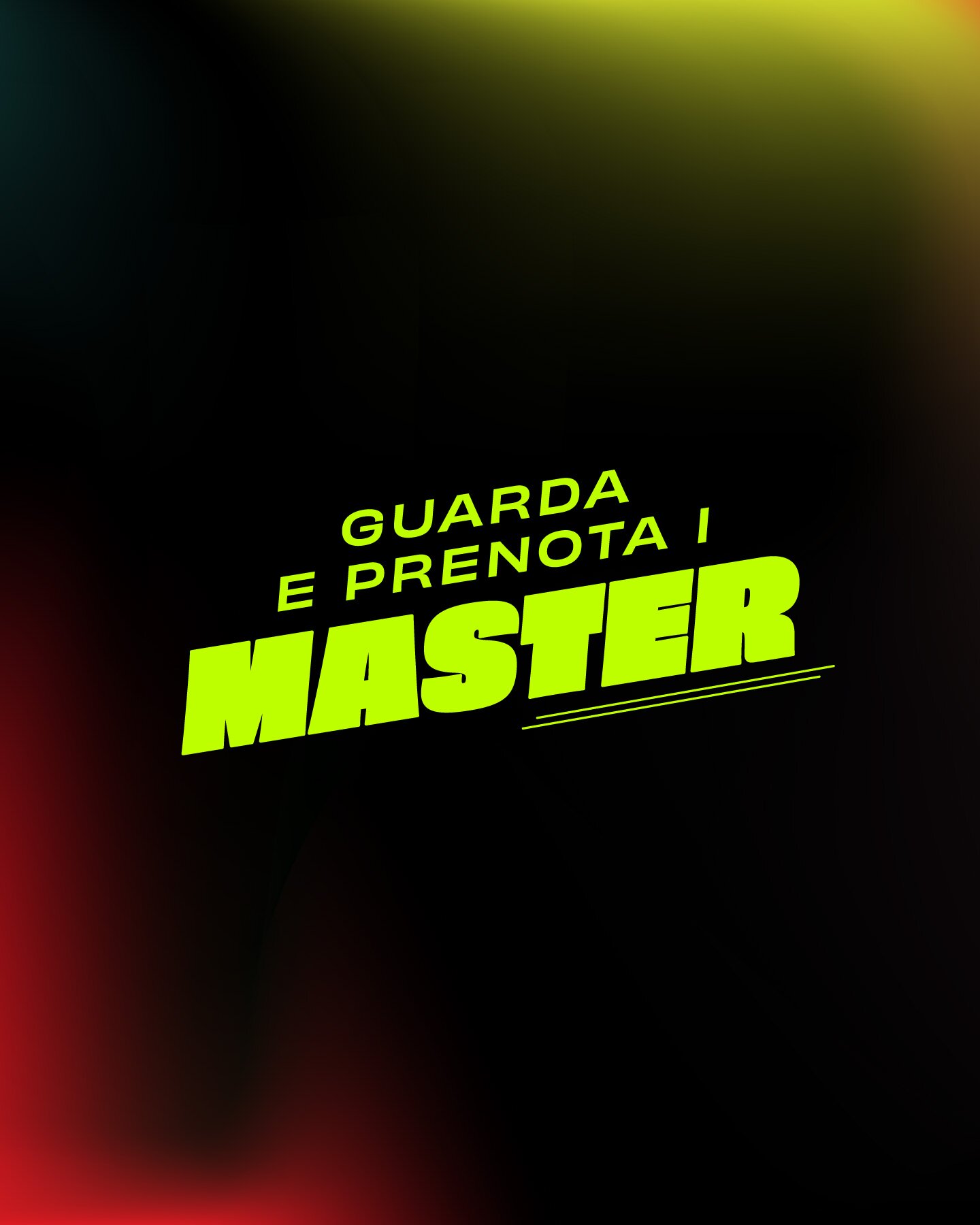 Master di formazione FIF certificati