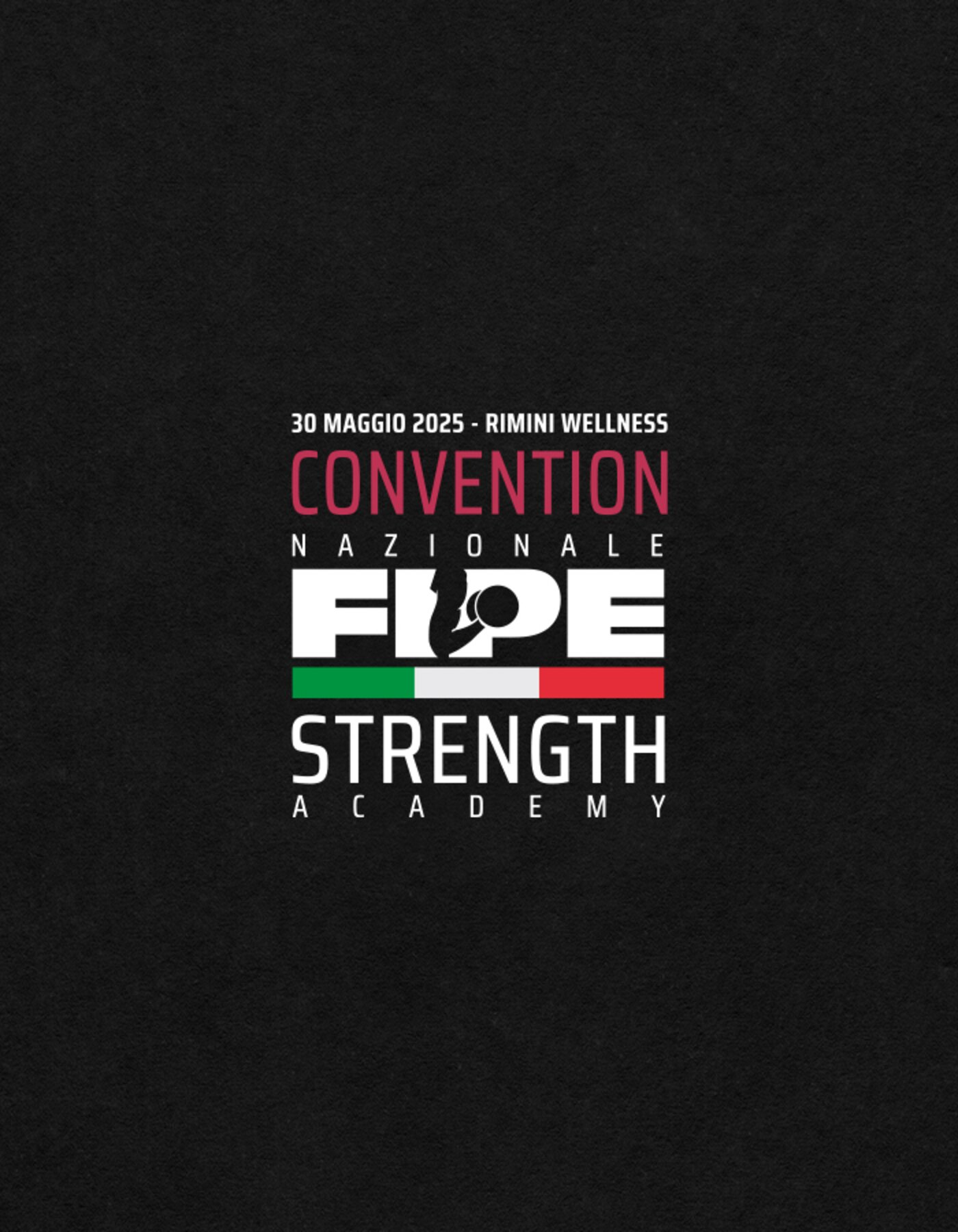 Convegno Nazionale FIPE Strength Academy