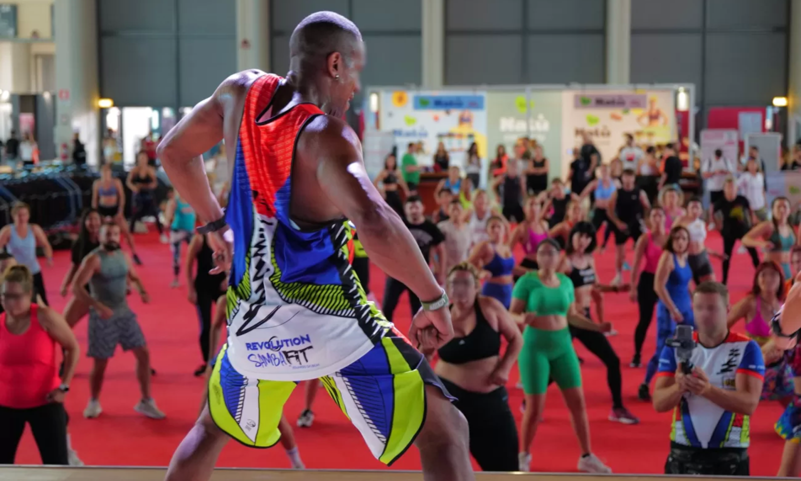 Fiteducation® Golden Stage powered by Barilla Protein+