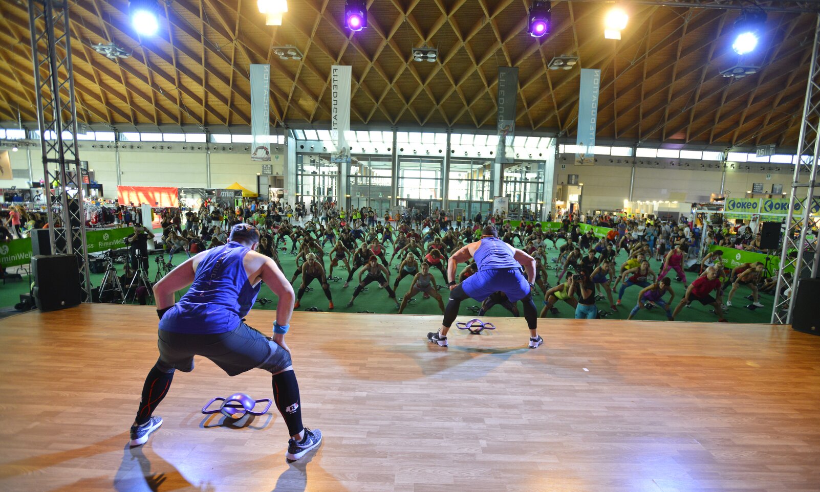 Fiteducation® Golden Stage powered by Barilla Protein+