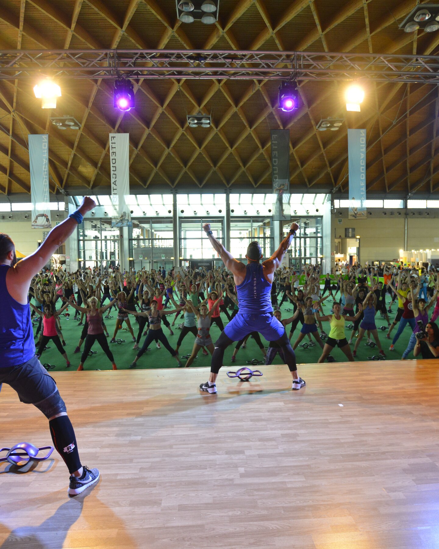 Fiteducation® Golden Stage powered by Barilla Protein+