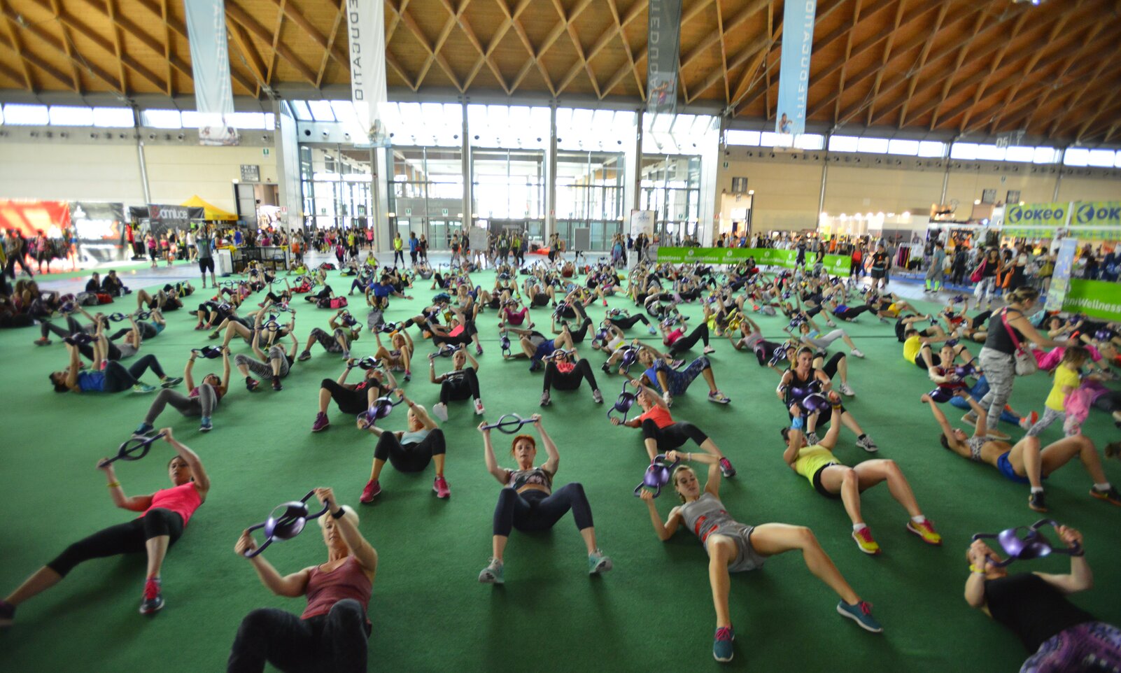Fiteducation® Golden Stage powered by Barilla Protein+