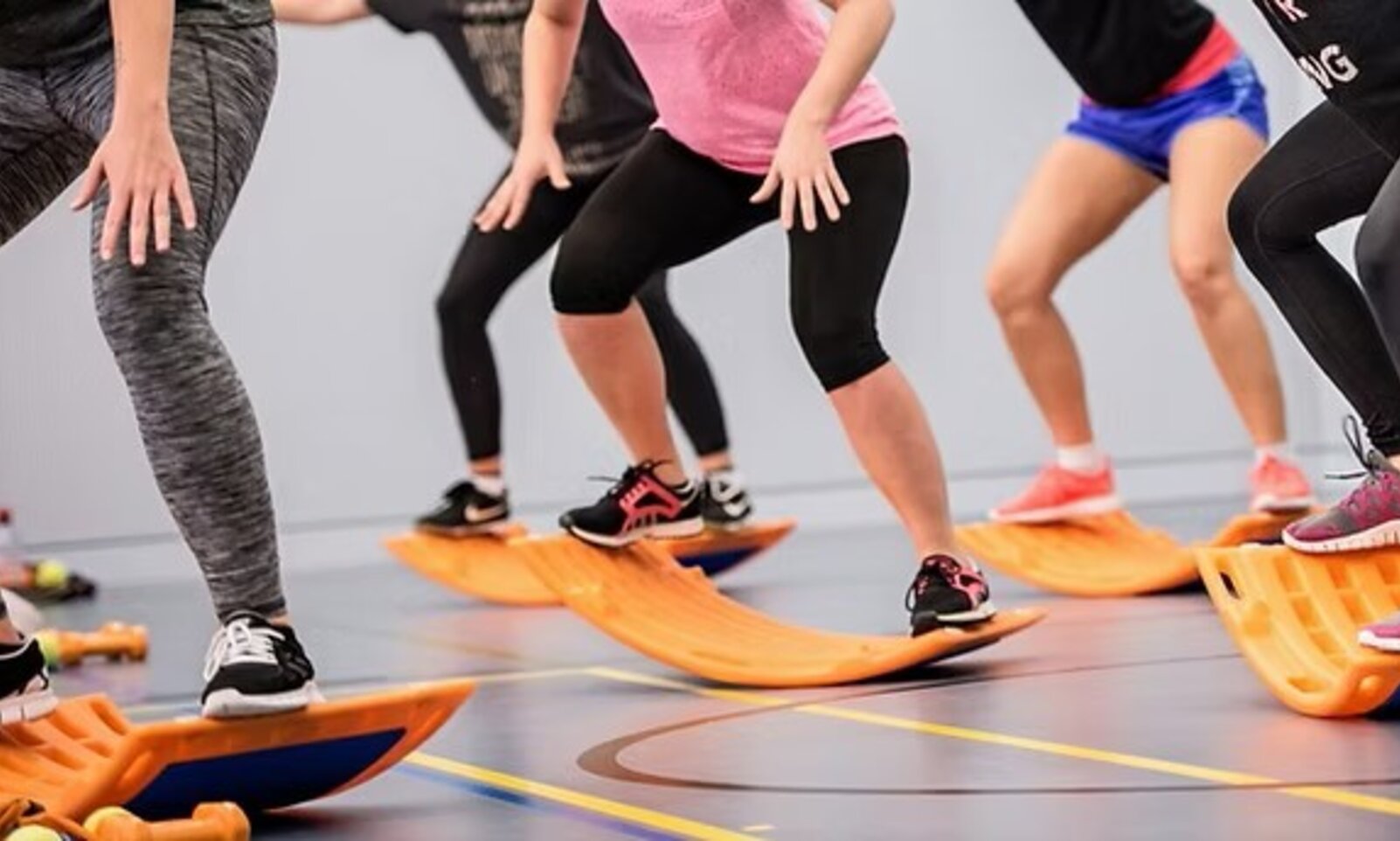Fiteducation® Golden Stage powered by Barilla Protein+