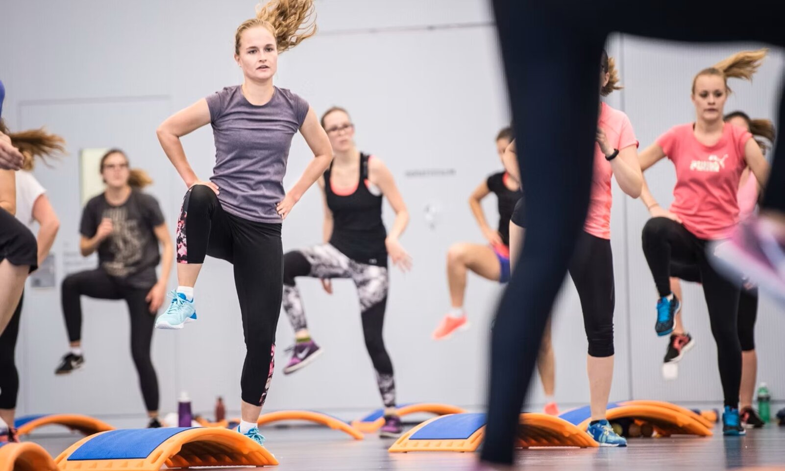 Fiteducation® Golden Stage powered by Barilla Protein+
