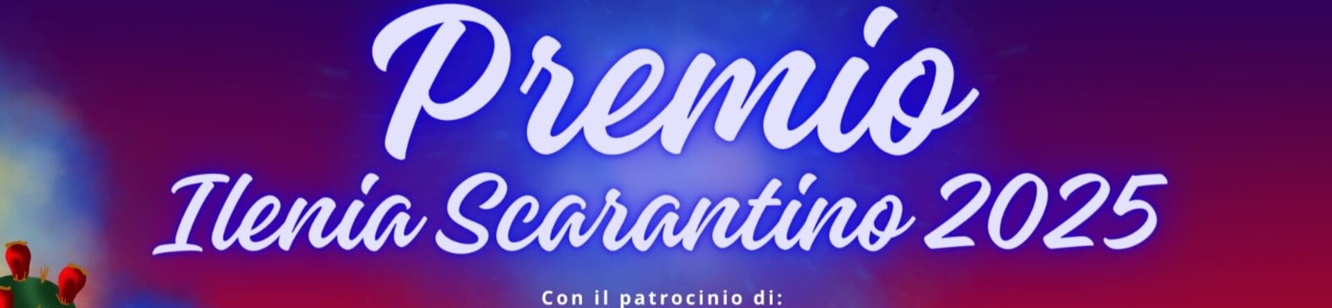 Premio Ilenia Scarantino