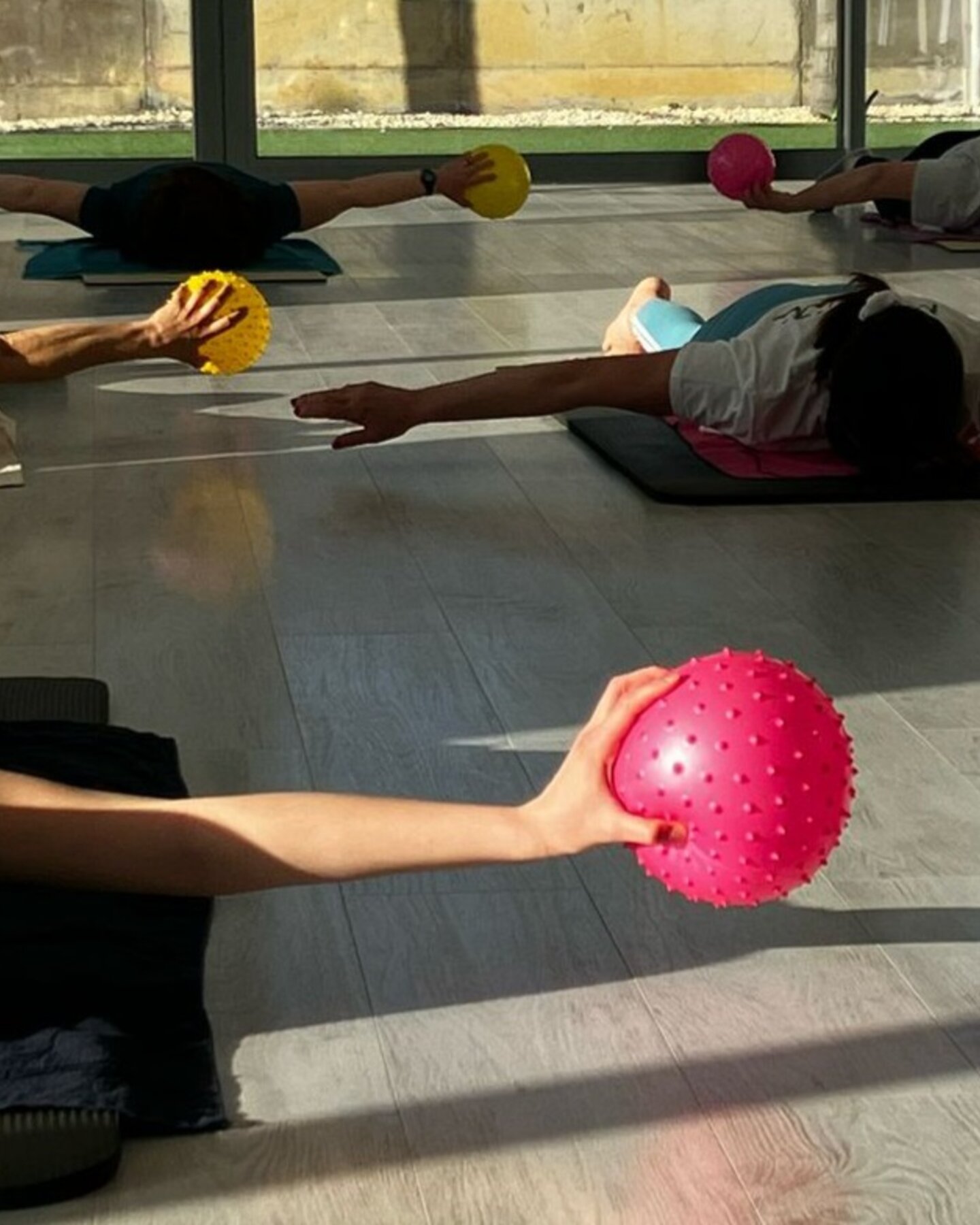 Pilates Posturale e Sinergie Muscolari