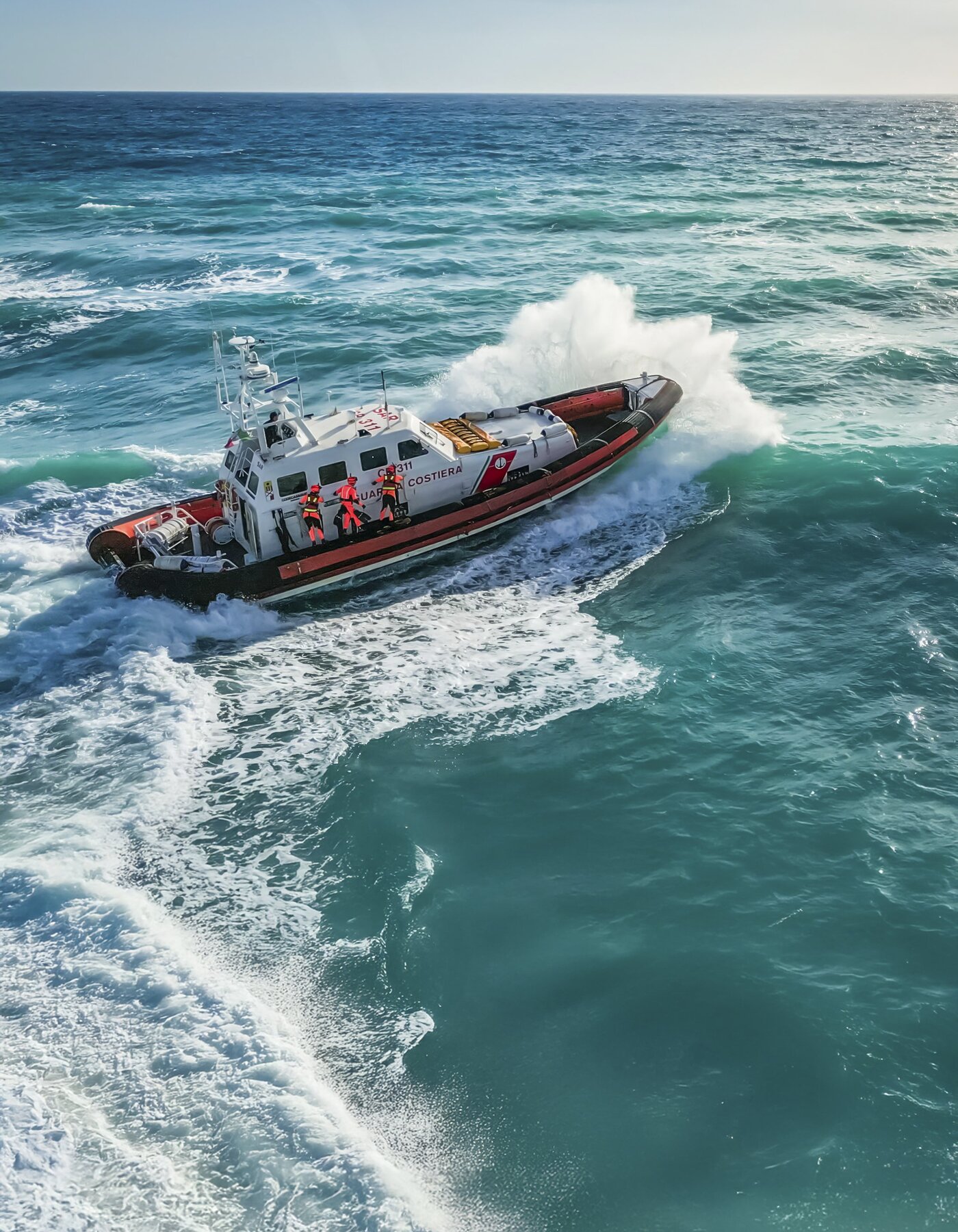 The Coast Guard, Youth, and Sports