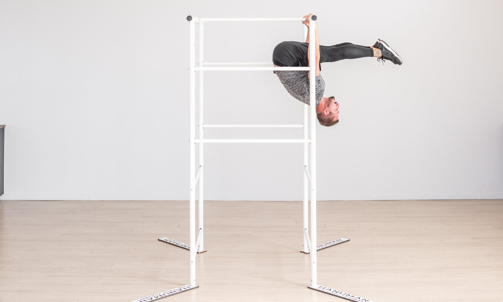 Hanuman The Cage Training