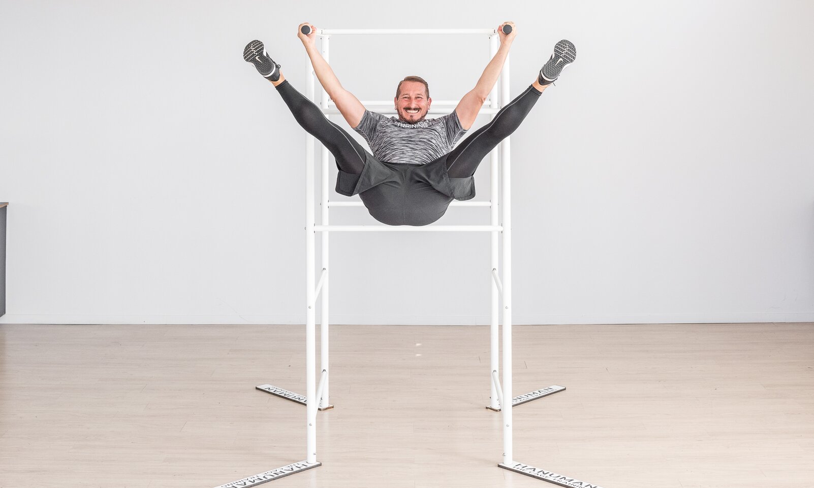 Hanuman The Cage Training