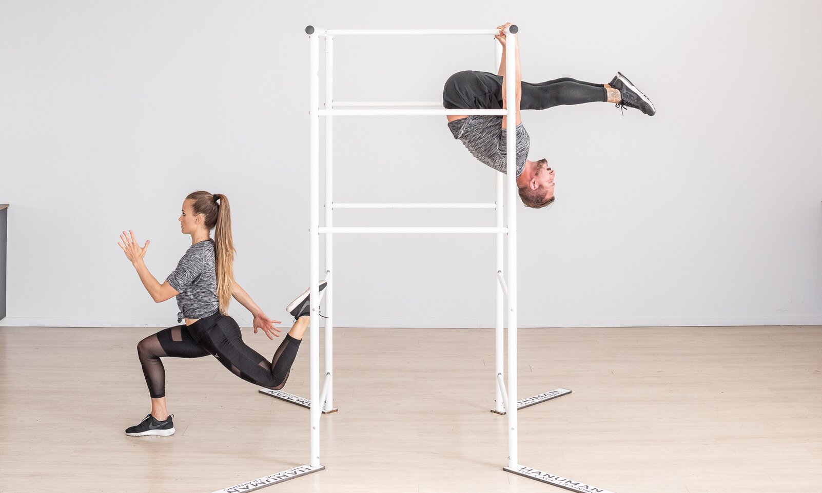 Hanuman The Cage Training