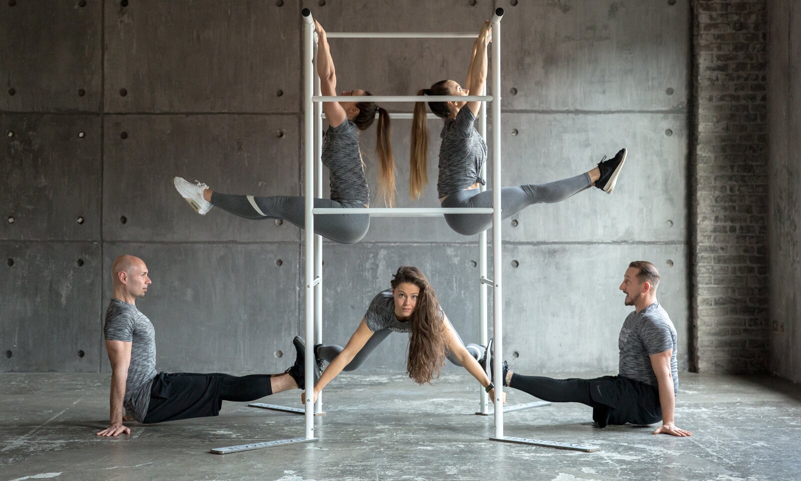 Hanuman The Cage Training