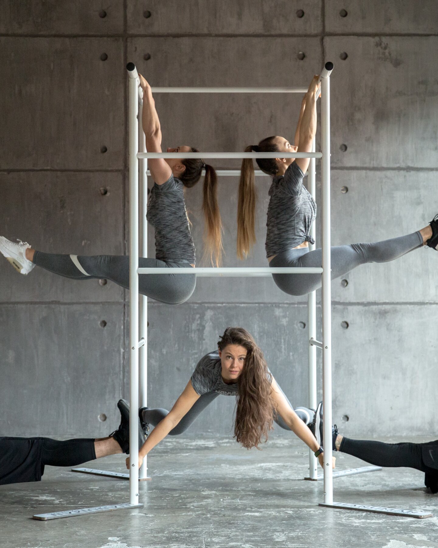 Hanuman The Cage Training